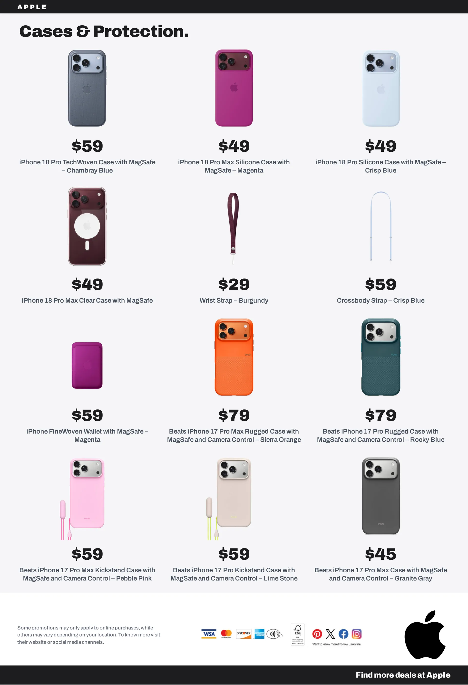 Weekly ad Apple — 2026-09-24 from September 24 to October 8 2026 - Page 5