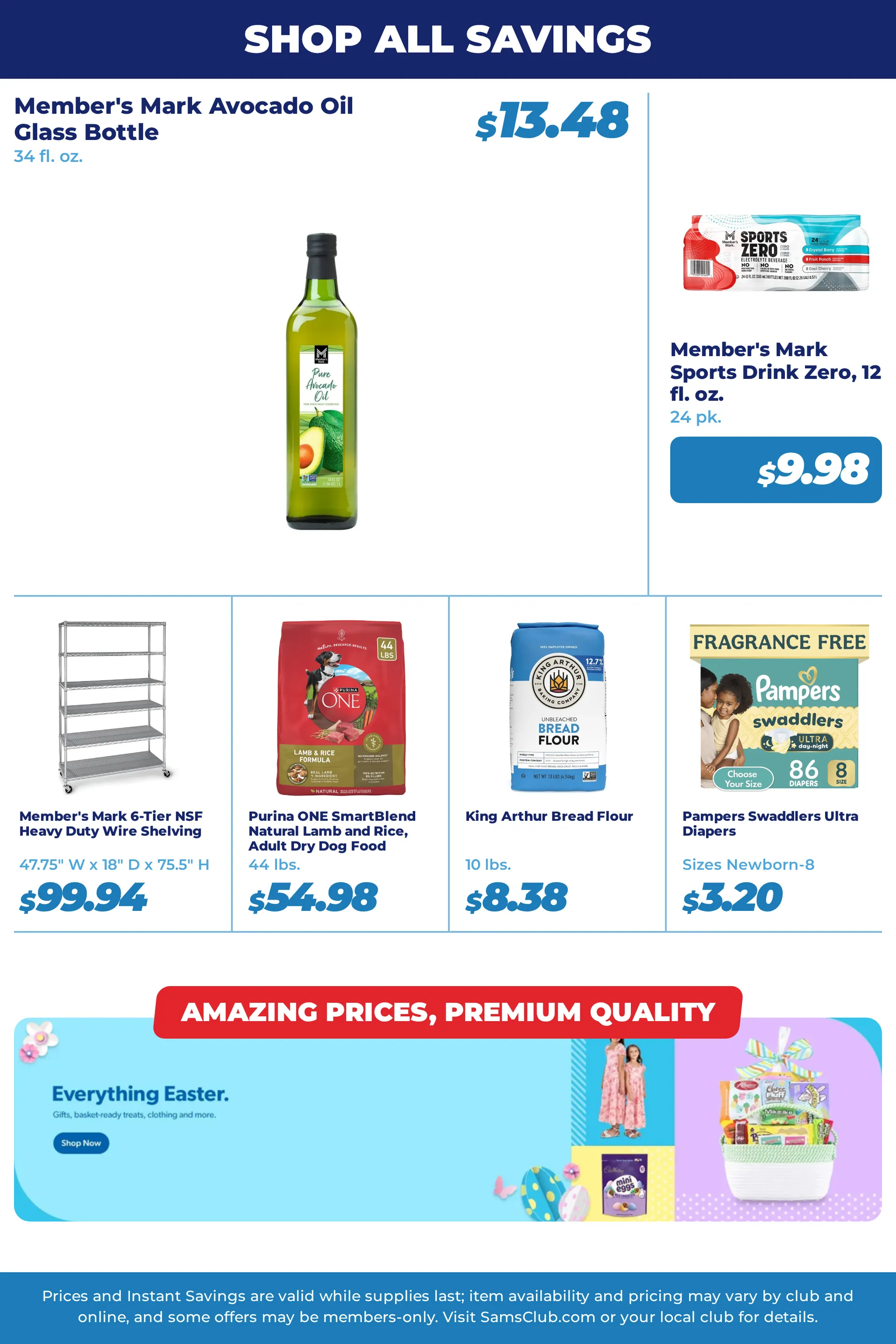 Weekly ad Sam's Club — Savings — 2026-09-23 from September 23 to October 13 2026 - Page 5