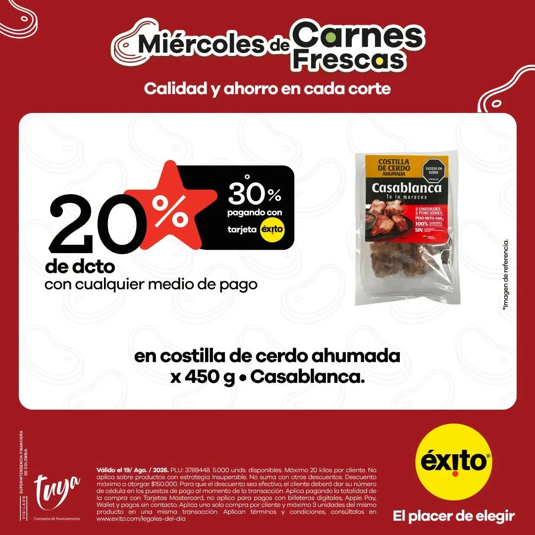 Catalogo de Éxito — 2026-08-19 19 de agosto al 19 de agosto 2026 - Pag 5