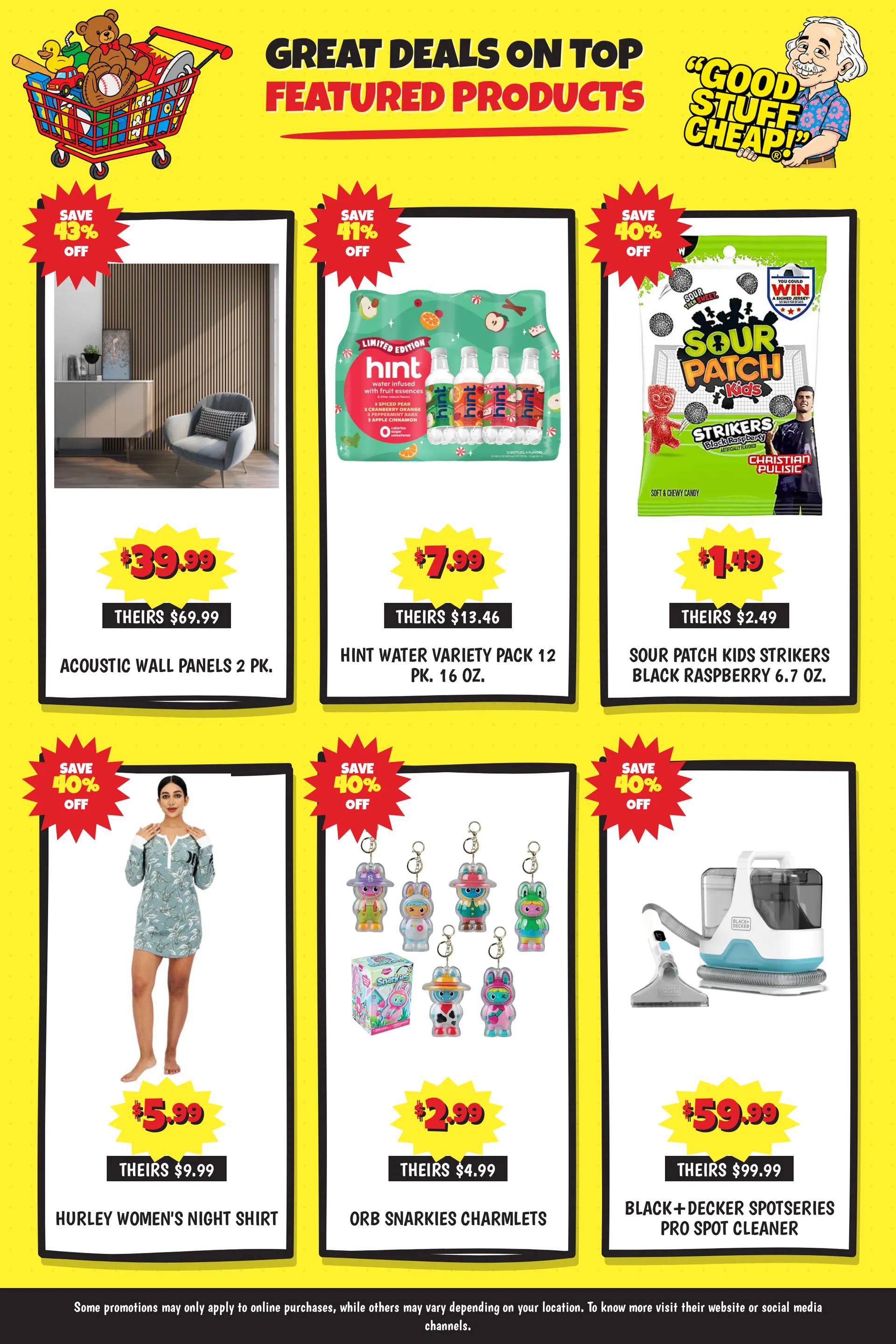 Weekly ad Ollie's — Catálogo 1 — 2026-09-14 from September 14 to September 21 2026 - Page 5