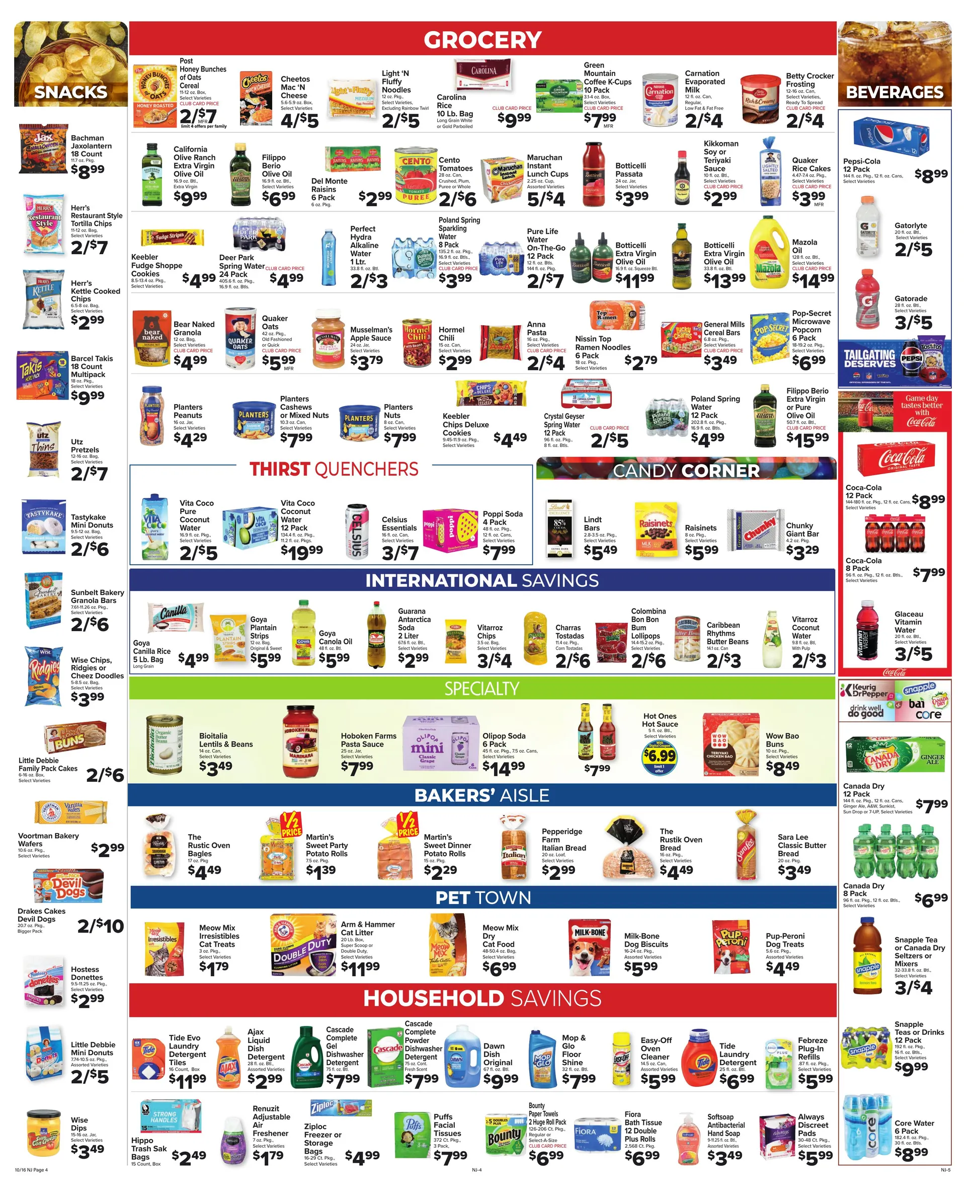 Weekly ad Foodtown — 2026-10-16 from October 16 to October 22 2026 - Page 5
