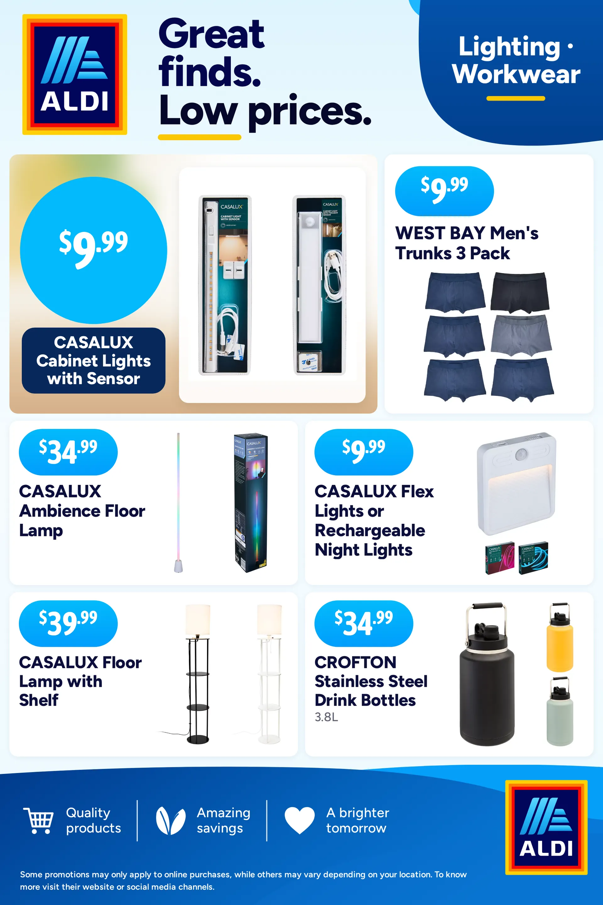 ALDI — Catálogo 1 — 2026-10-05 - Catalogue valid from 5 October to 13 October 2026 - page 5