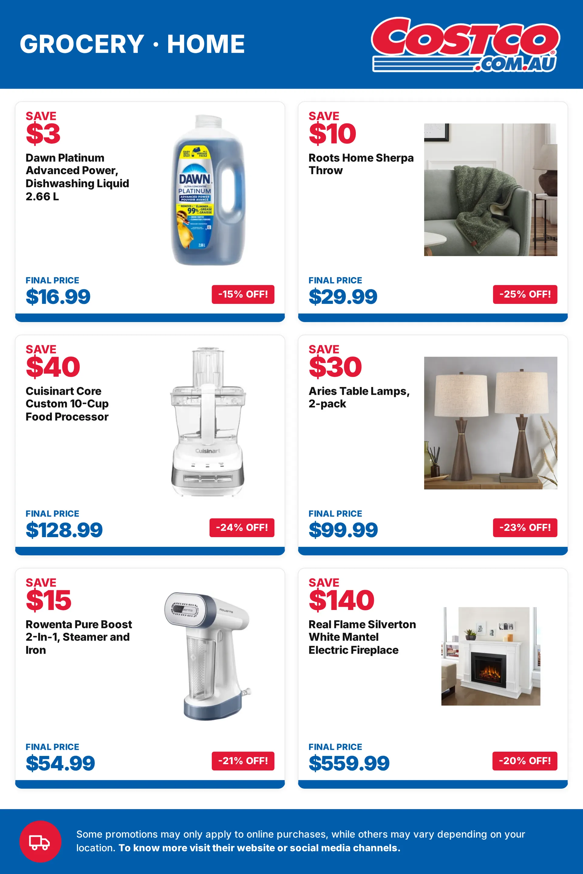 Costco — Household — 2026-10-26 from October 26 to November 13 2026 - flyer page 5