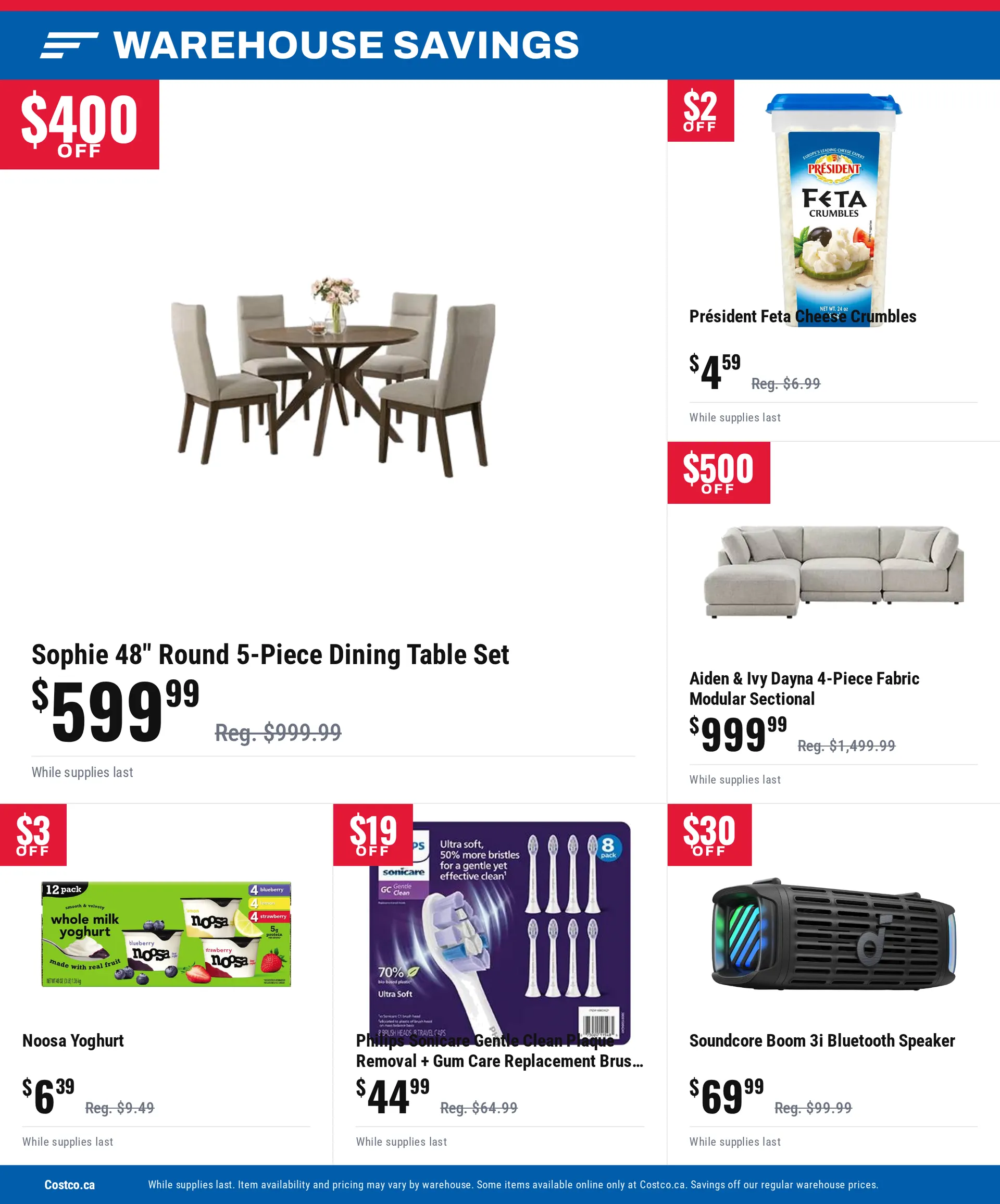Weekly ad Costco — 2026-07-12 from July 12 to July 19 2026 - Page 5