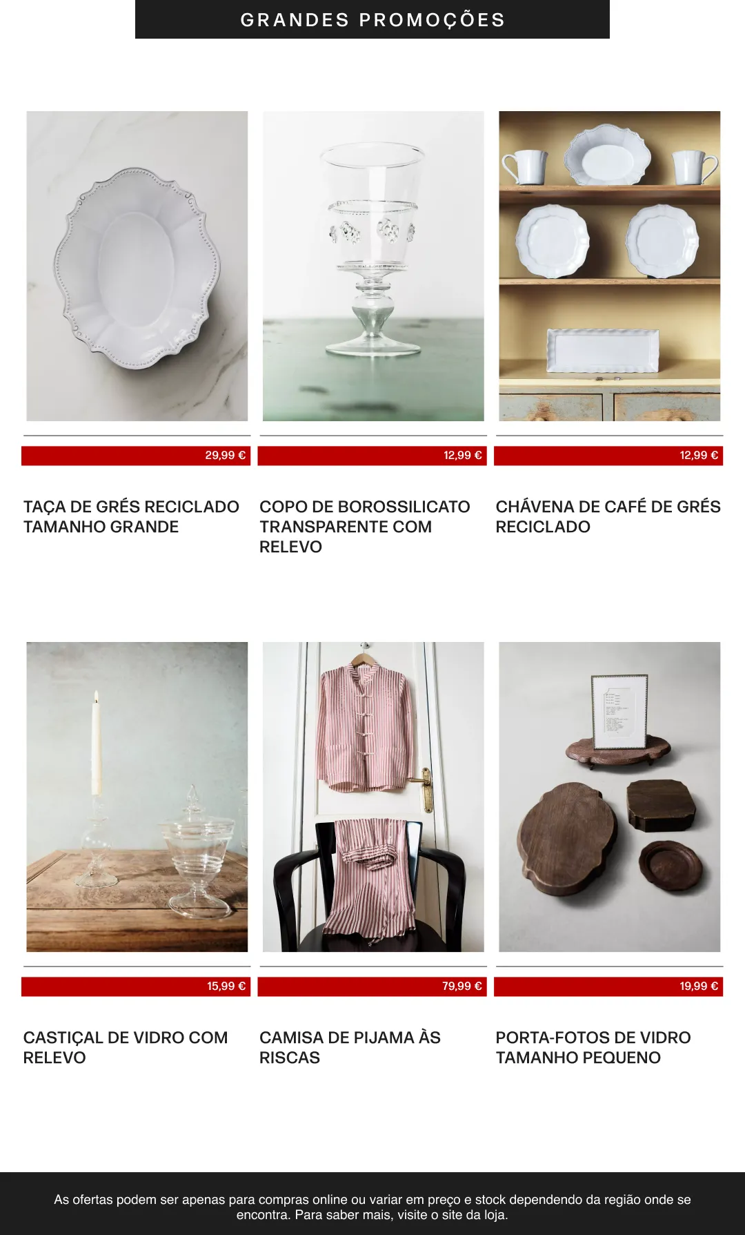 Folheto Grandes promoções de 11 de agosto até 26 de agosto 2026 - Pagina 5