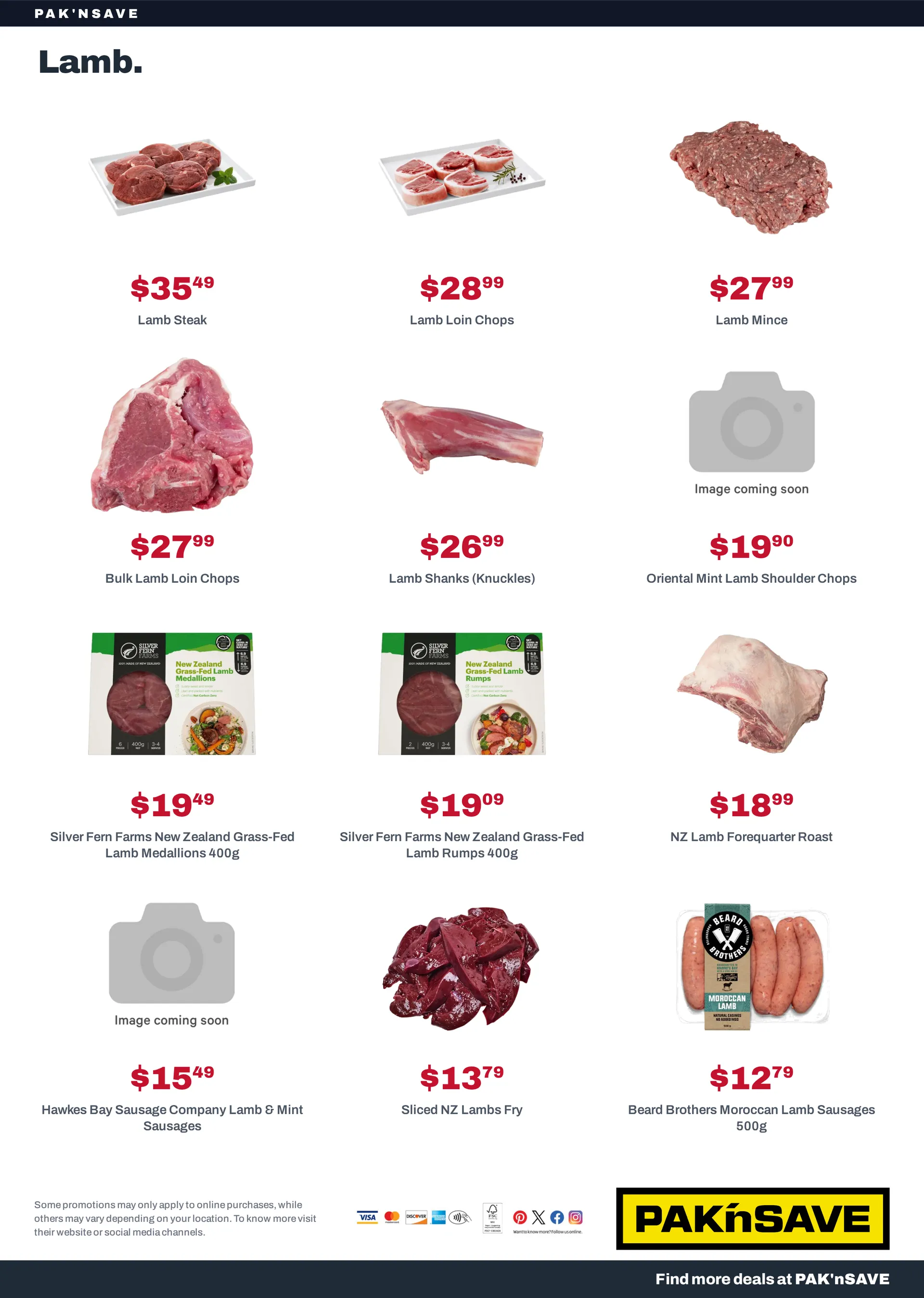 Weekly Deals! from 18 August to 1 September 2026 - Catalogue Page 5