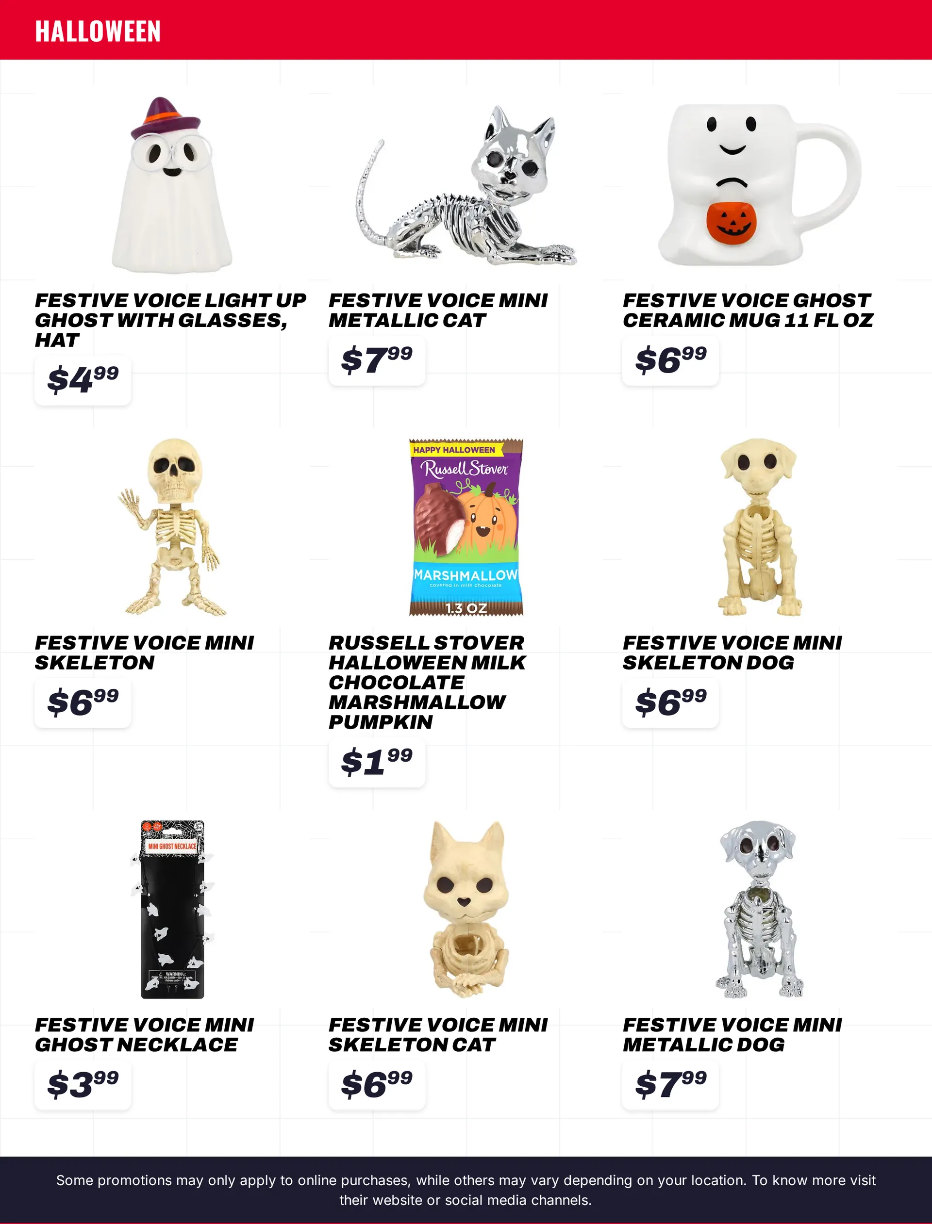 Weekly ad Walgreens — Catálogo 1 — 2026-10-06 from October 6 to October 21 2026 - Page 5