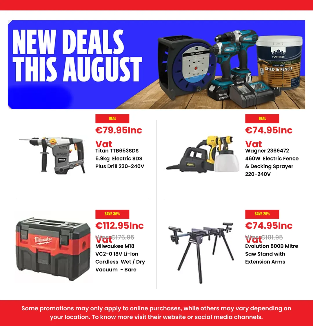 Weekly deals! - 12 August 27 August 2026 - Page 5