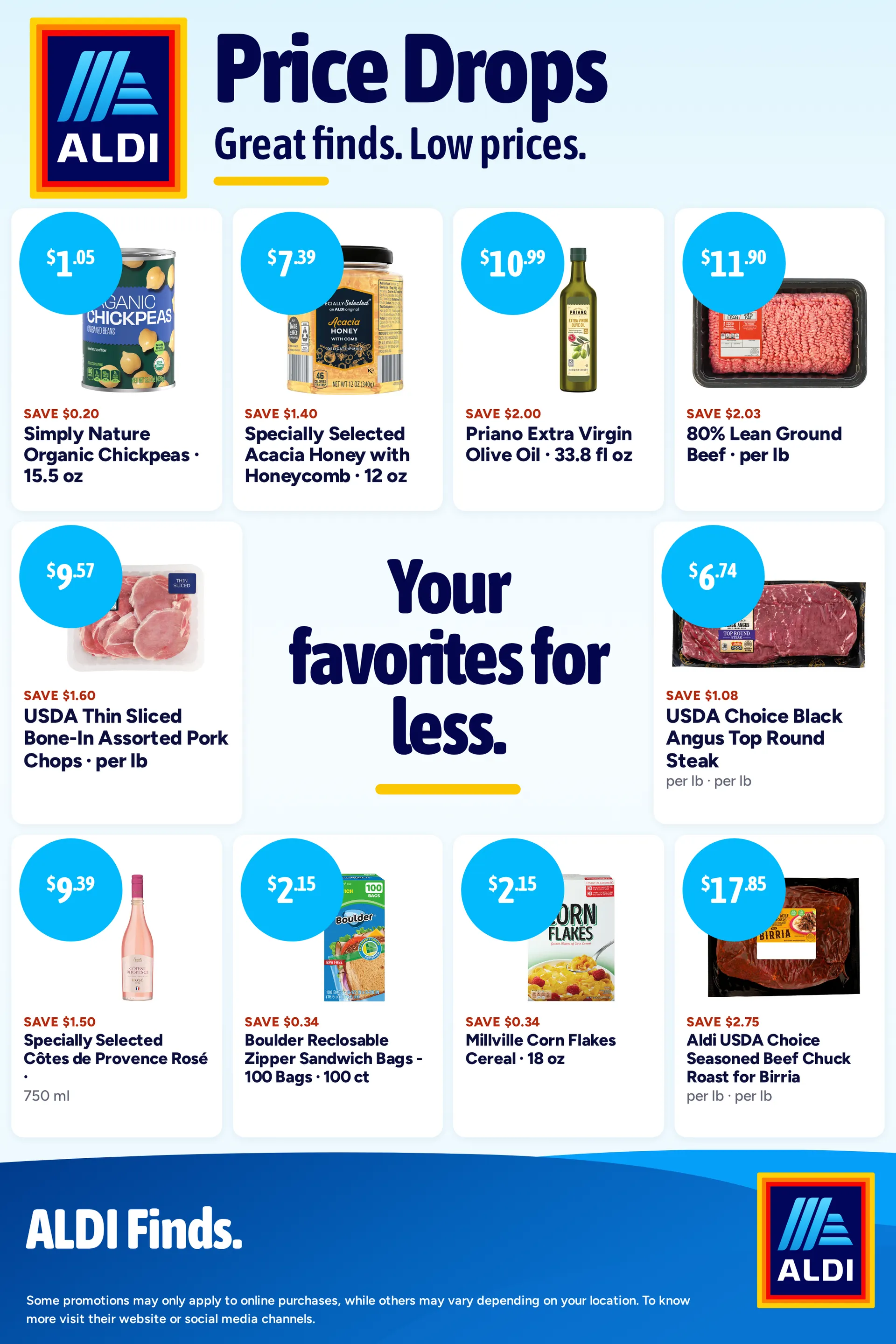 Weekly promotion ALDI — Catálogo 1 — 2026-09-24 spanning from September 24 to October 2 2026 - Page 5 for Catalogue 365