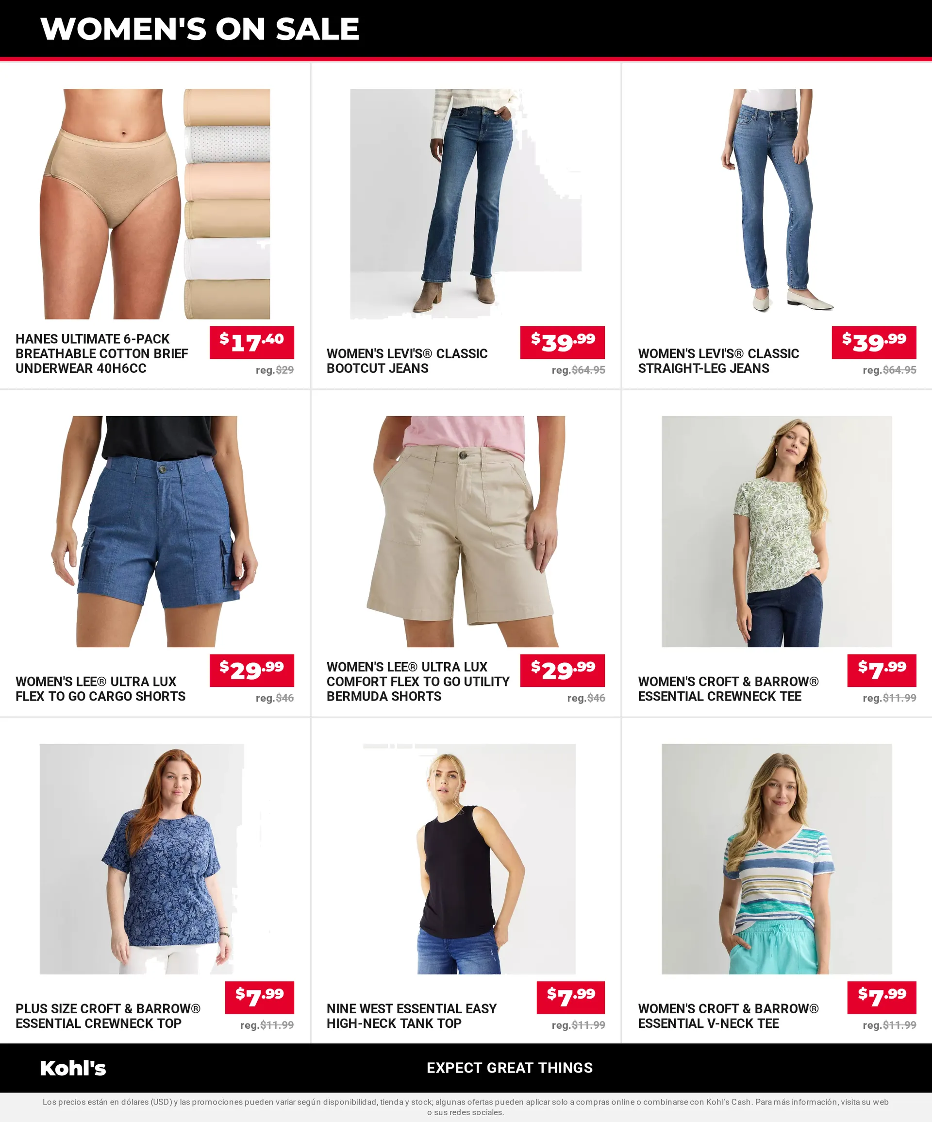 Weekly ad Weekly Deals! from July 24 to August 7 2026 - Page 5