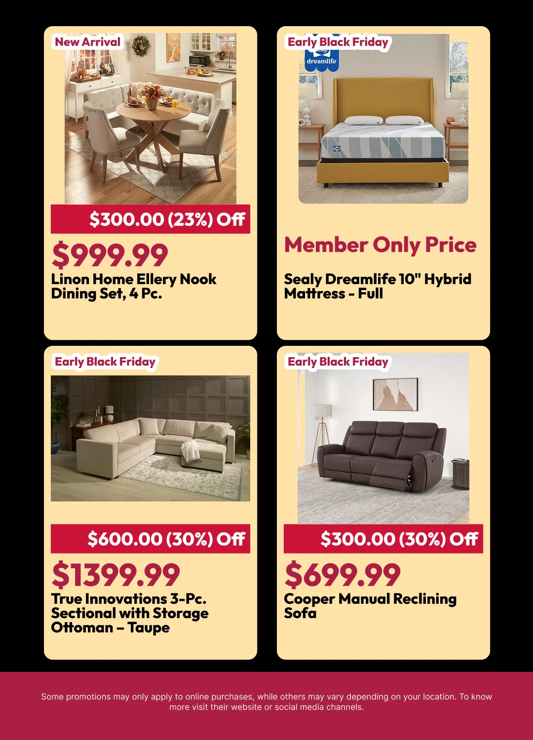 Weekly ad BJ's — 2026-10-28 from October 28 to November 16 2026 - Page 5