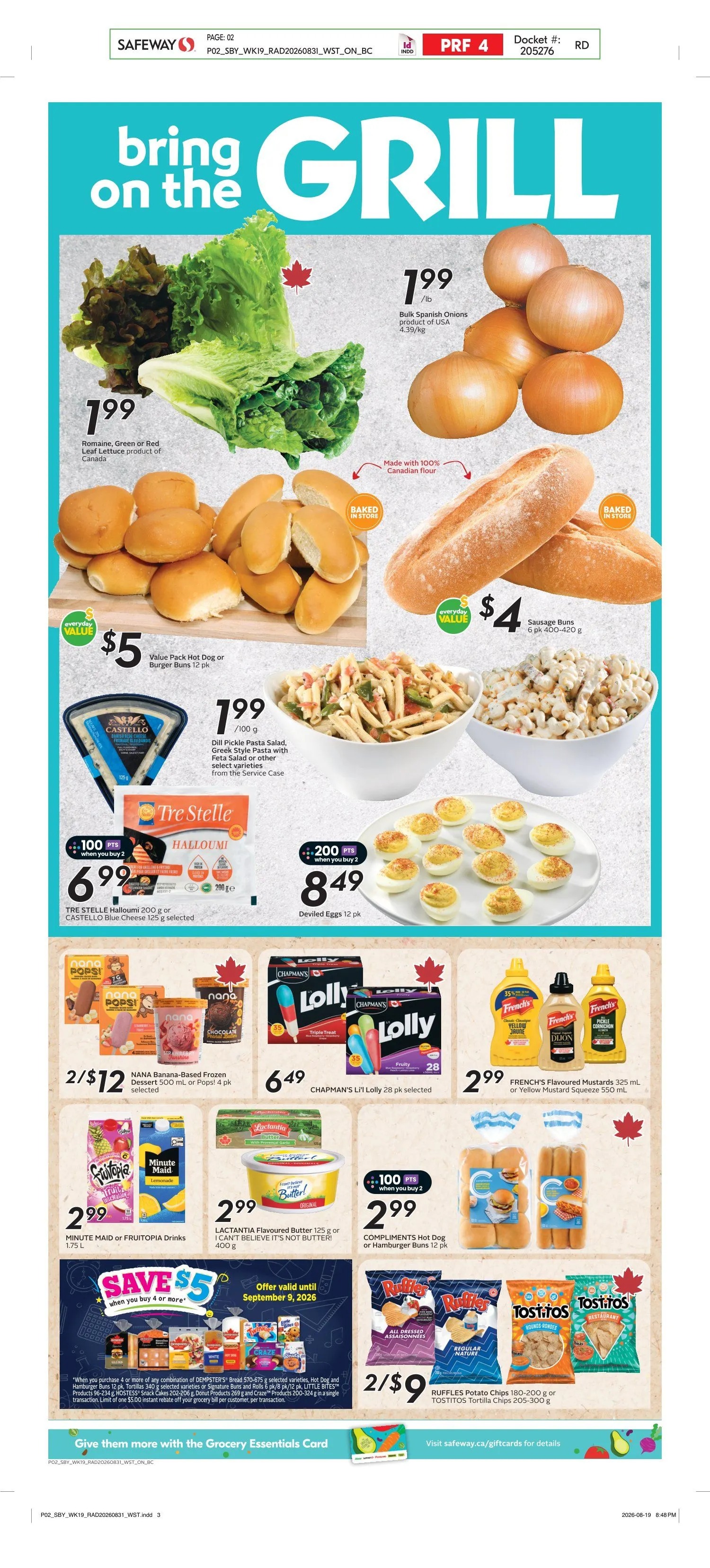 Safeway — 2026-09-03 from September 3 to September 9 2026 - flyer page 5