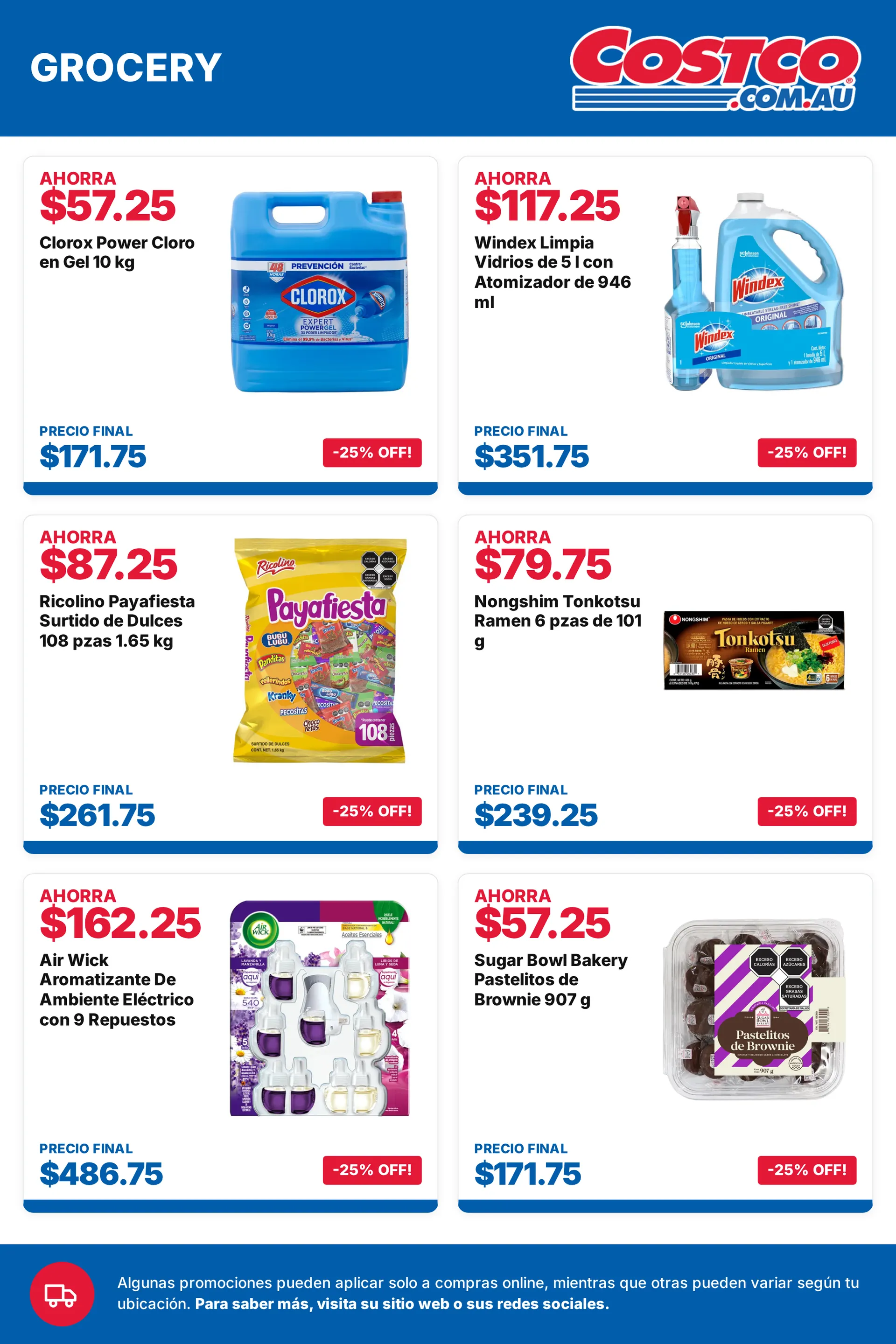 Catálogo de Costco — Catálogo 2 — 2026-10-07 7 de octubre al 15 de octubre 2026 - Pagina 5