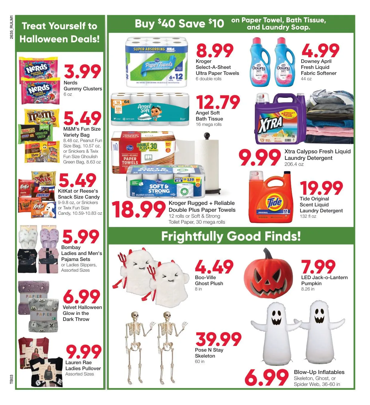 Weekly ad Ruler Foods — 2026-09-30 from September 30 to October 13 2026 - Page 5
