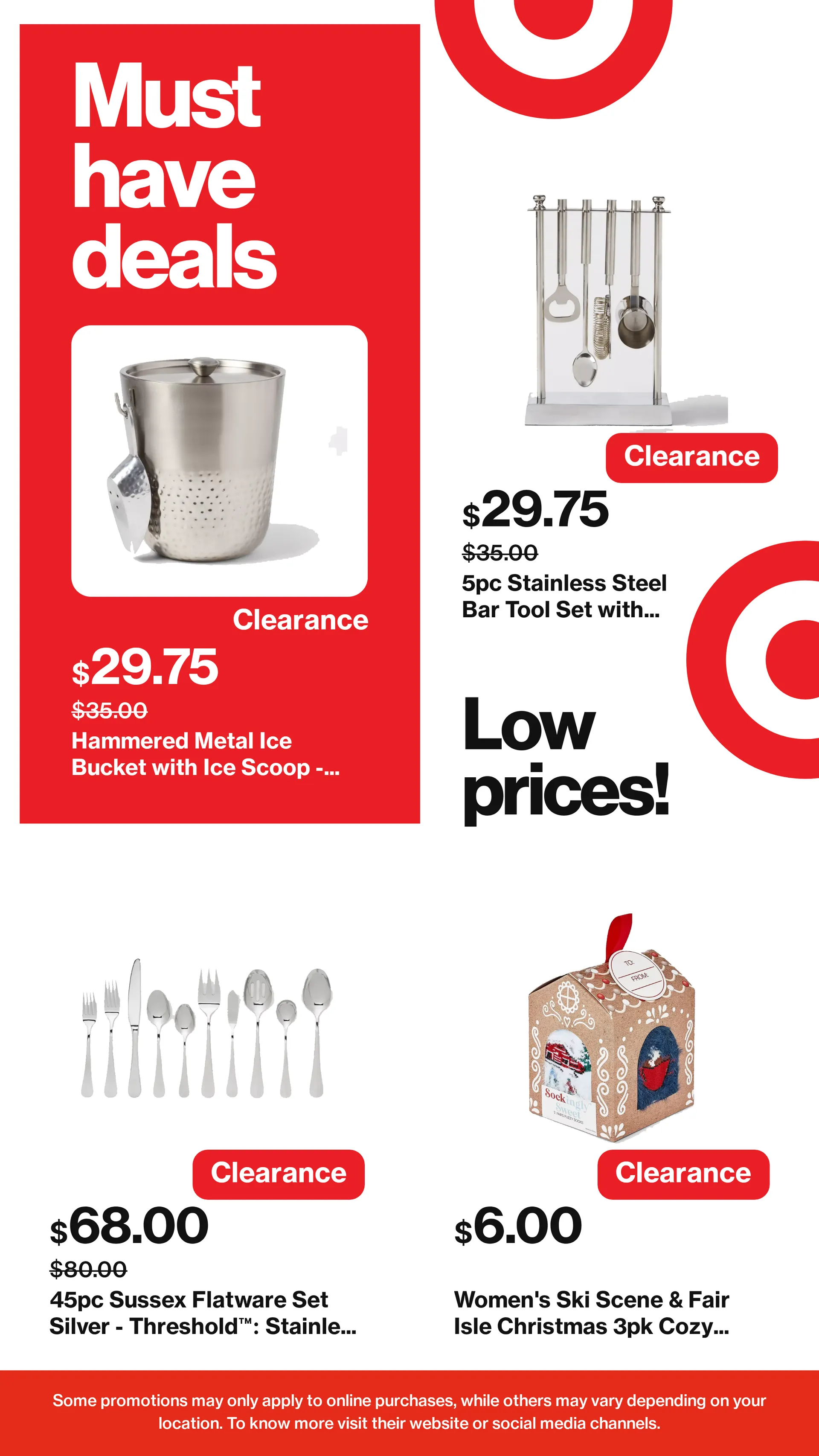 Weekly ad Target — 2026-09-28 from September 28 to October 5 2026 - Page 5