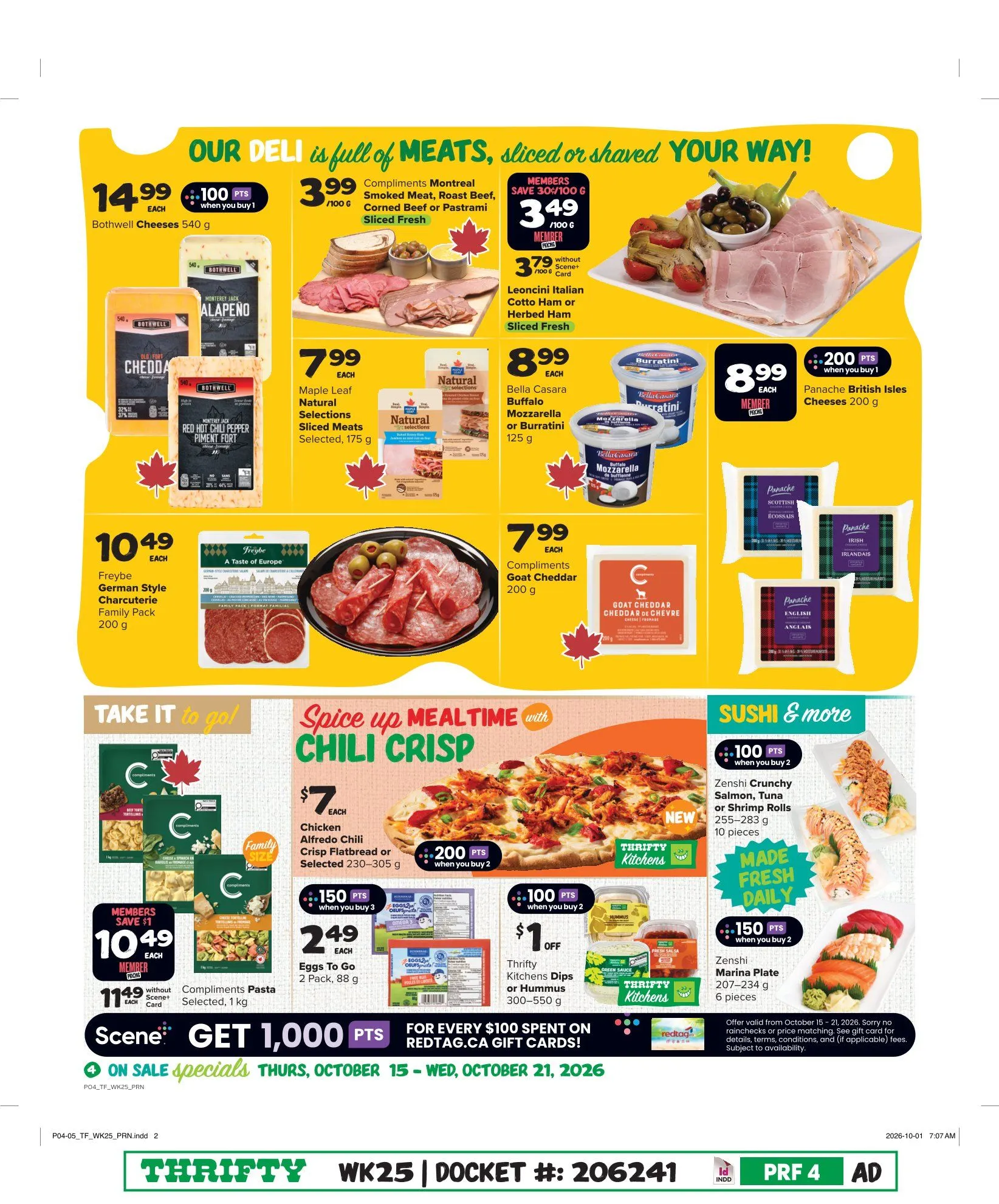 Thrifty Foods — 2026-10-15 from October 15 to October 21 2026 - flyer page 5