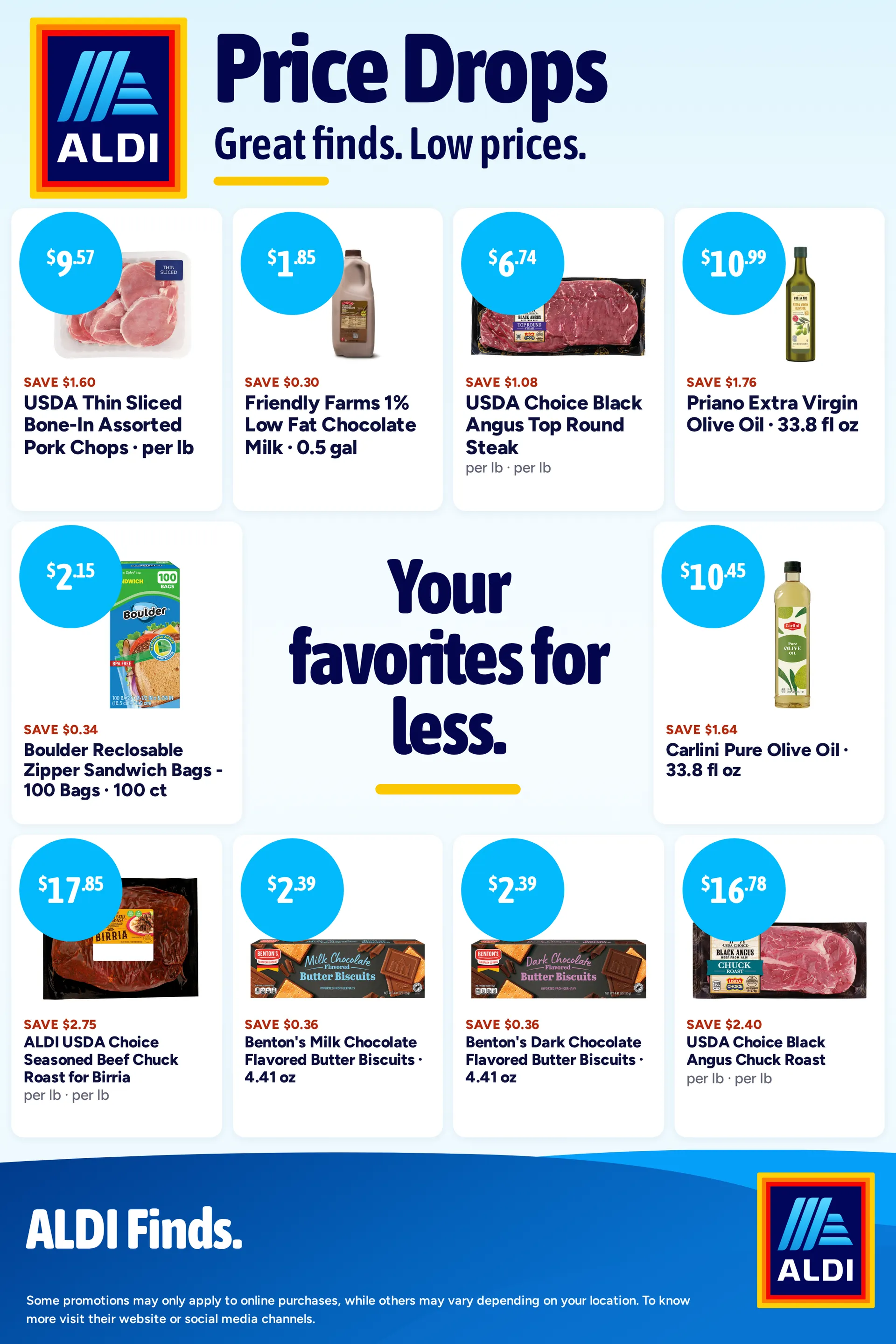 Weekly ad ALDI — Catálogo 2 — 2026-10-15 from October 15 to October 30 2026 - Page 5