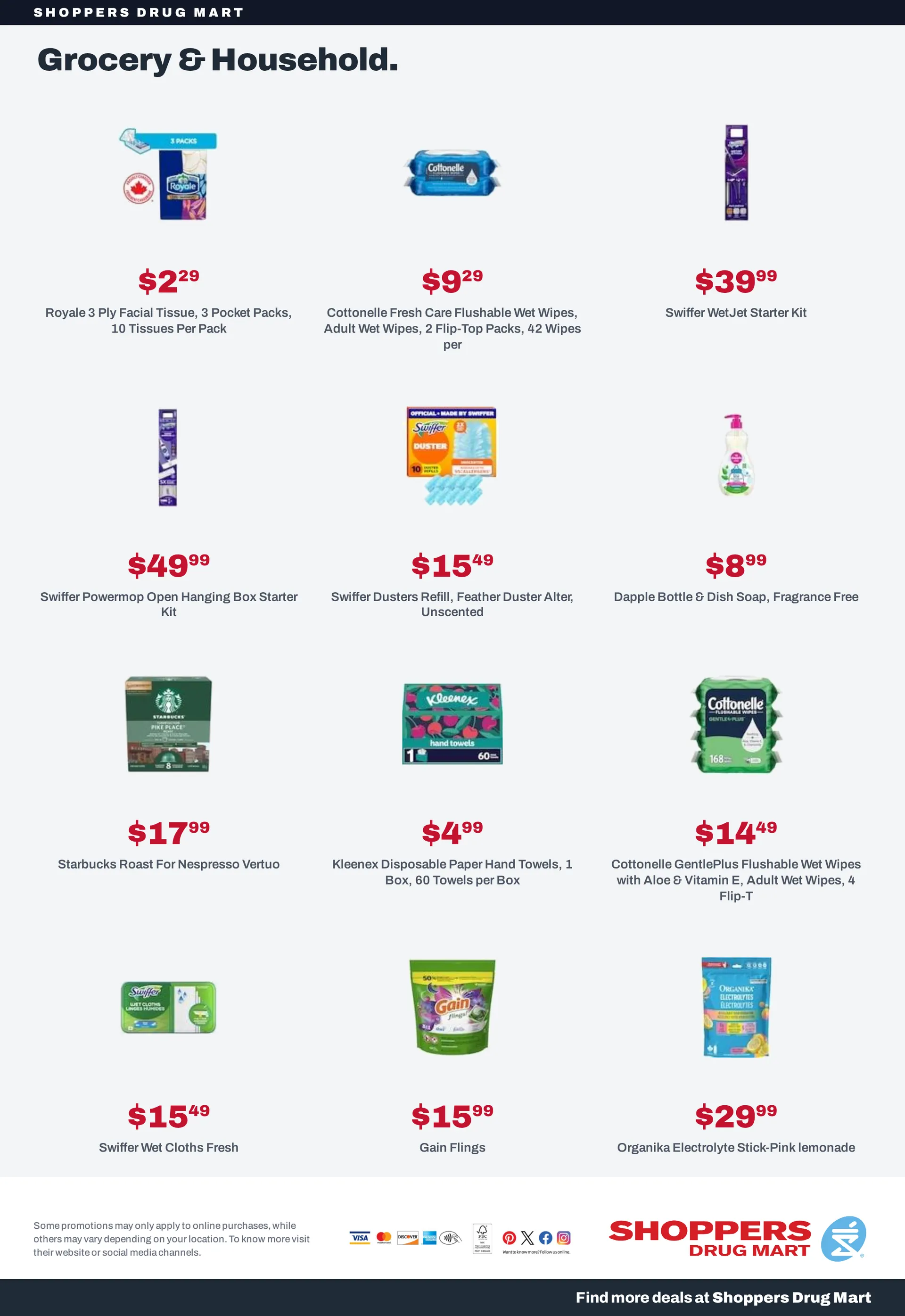 Shoppers Drug Mart — 2026-10-09 from October 9 to October 16 2026 - flyer page 5