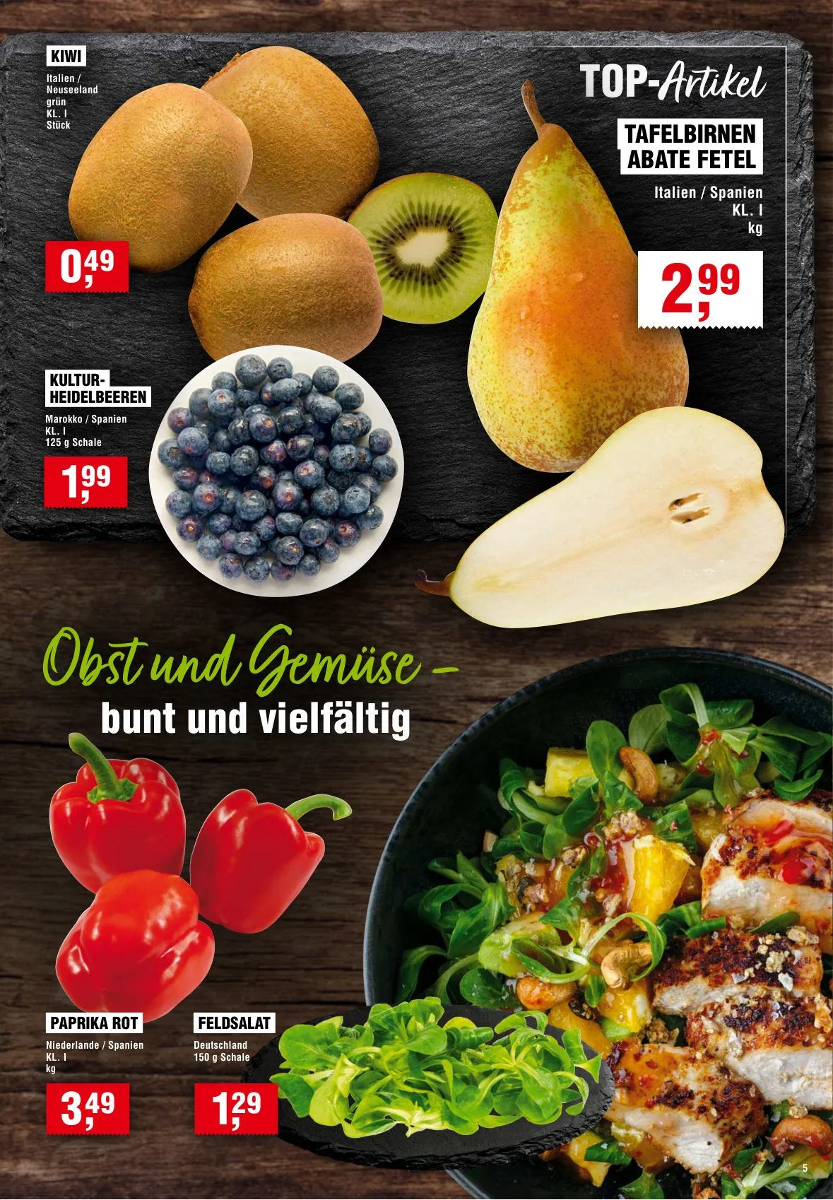 Handelshof — 2026-10-21 von 21. Oktober bis 28. Oktober 2026 - Prospekt seite 5
