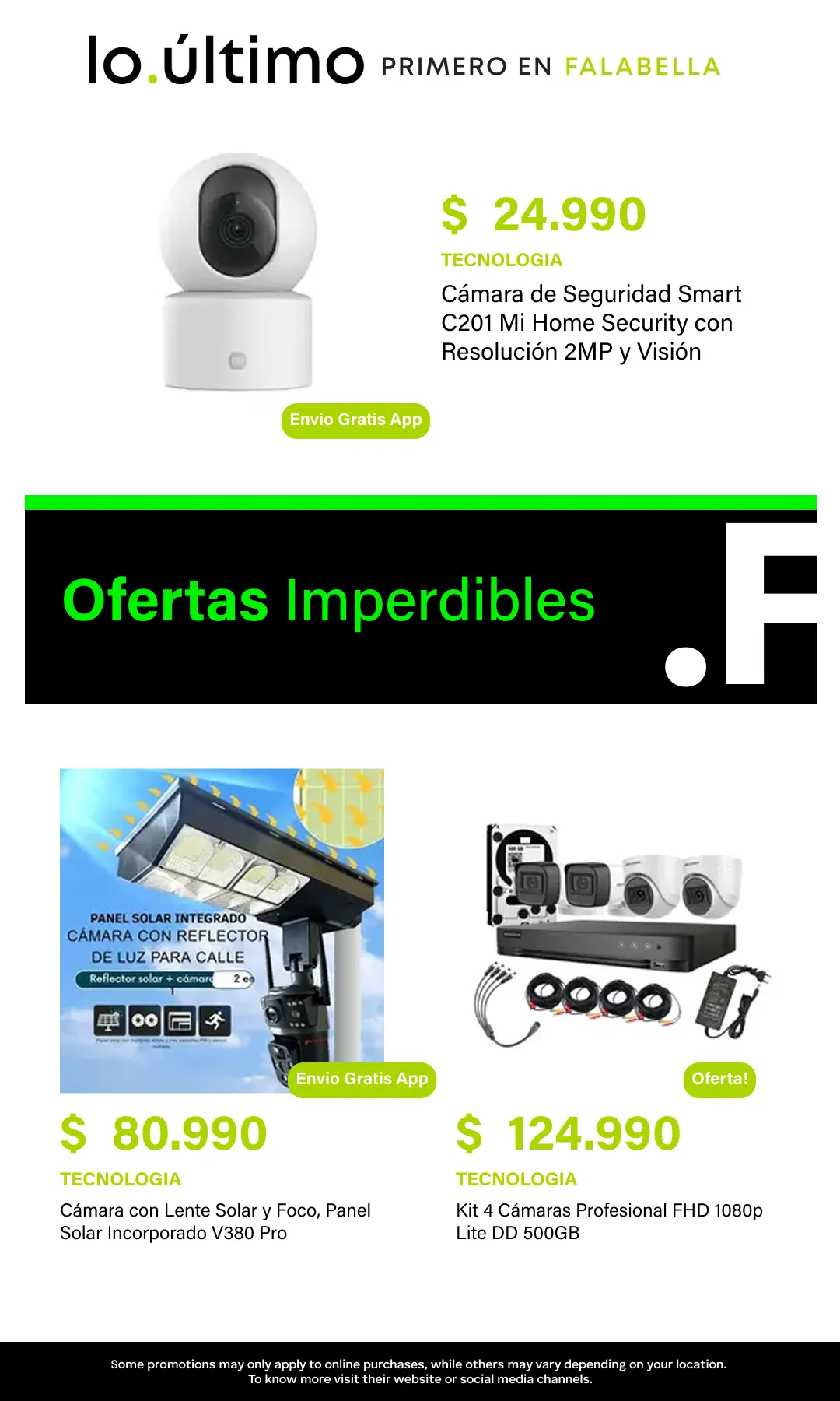 Catálogo de Ofertas semanales 5 de agosto al 20 de agosto 2026 - Página 5