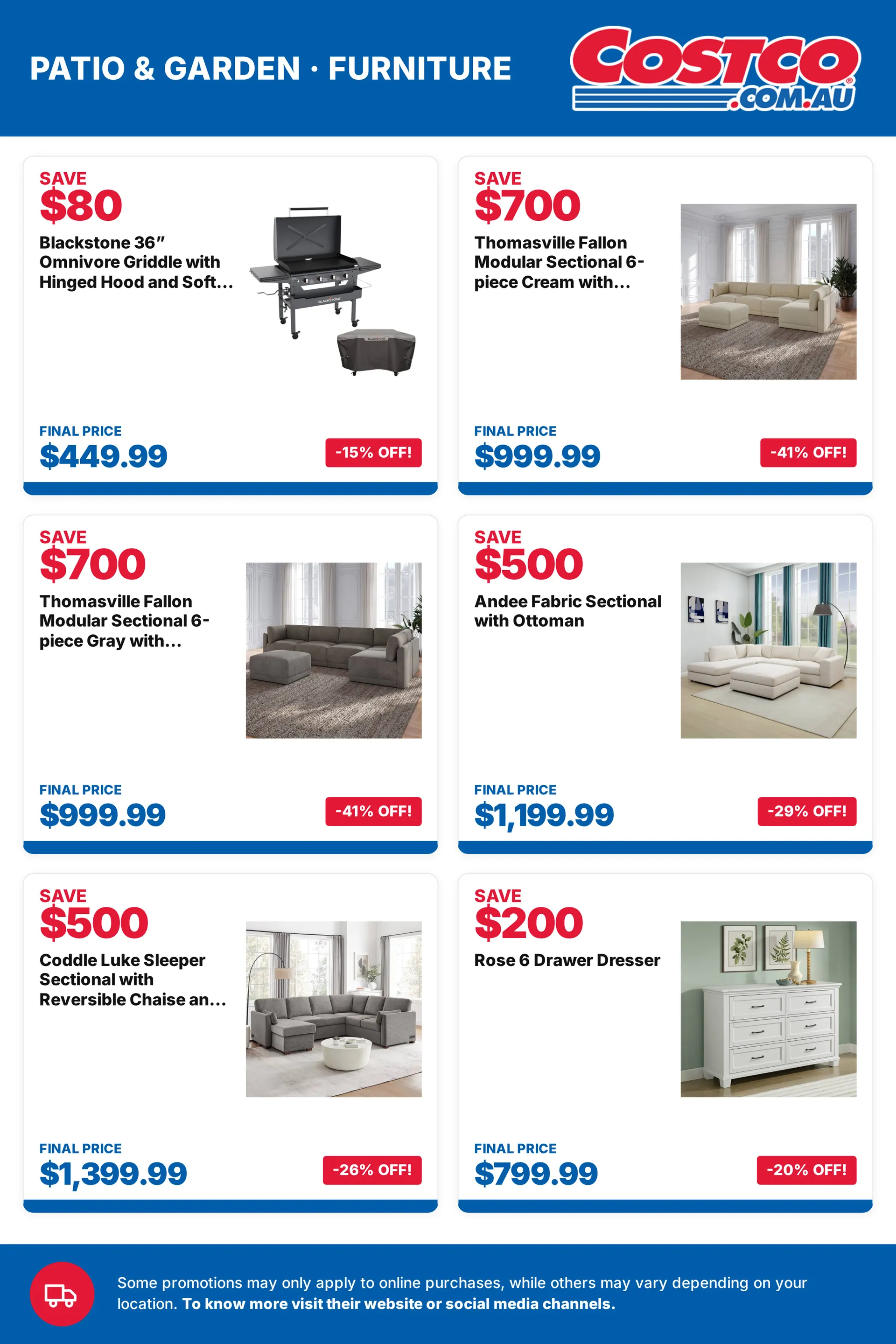 Weekly ad Costco — Catálogo 2 — 2026-09-08 from September 8 to September 23 2026 - Page 5