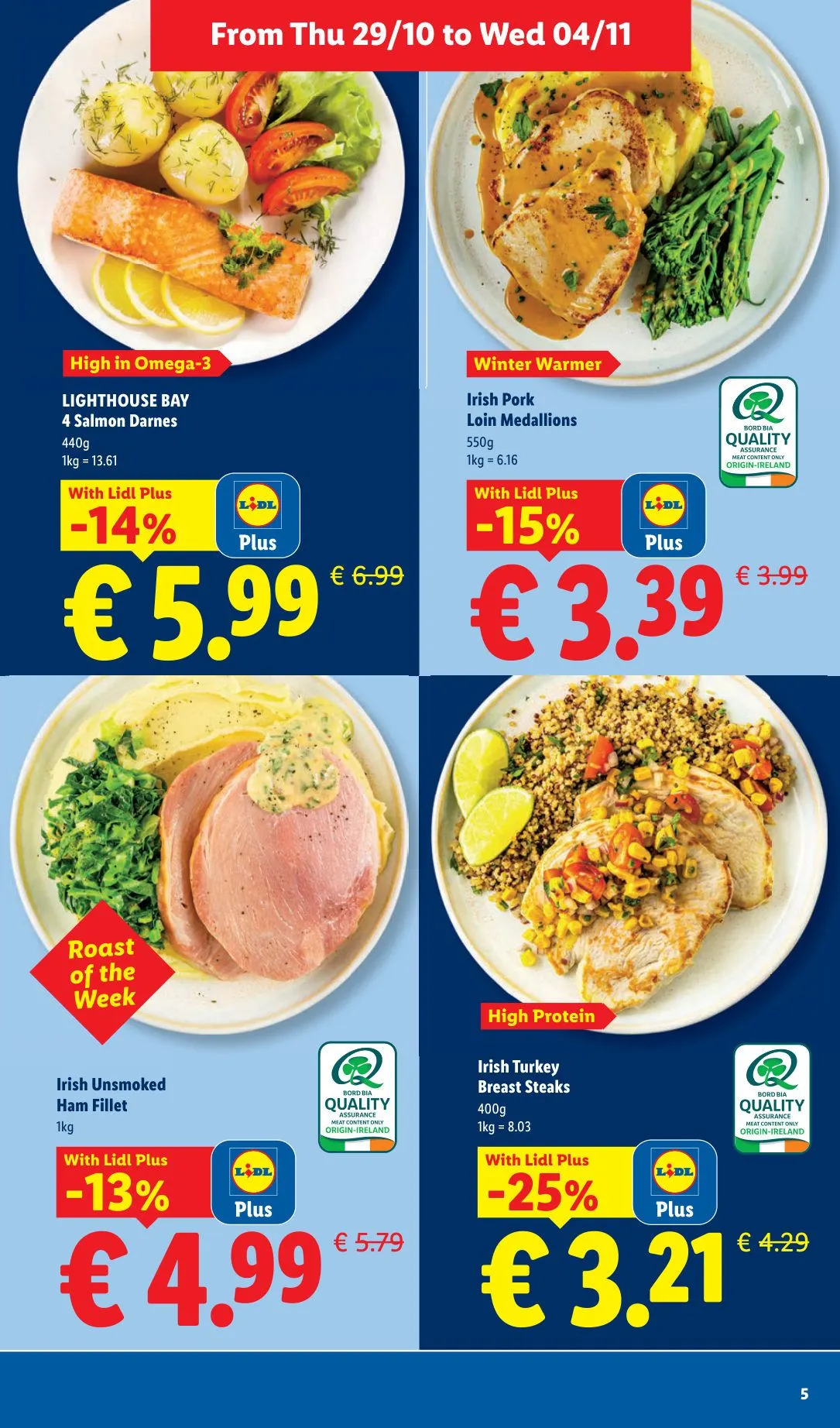 Lidl — 2026-10-28 - 29 October 4 November 2026 - Page 5