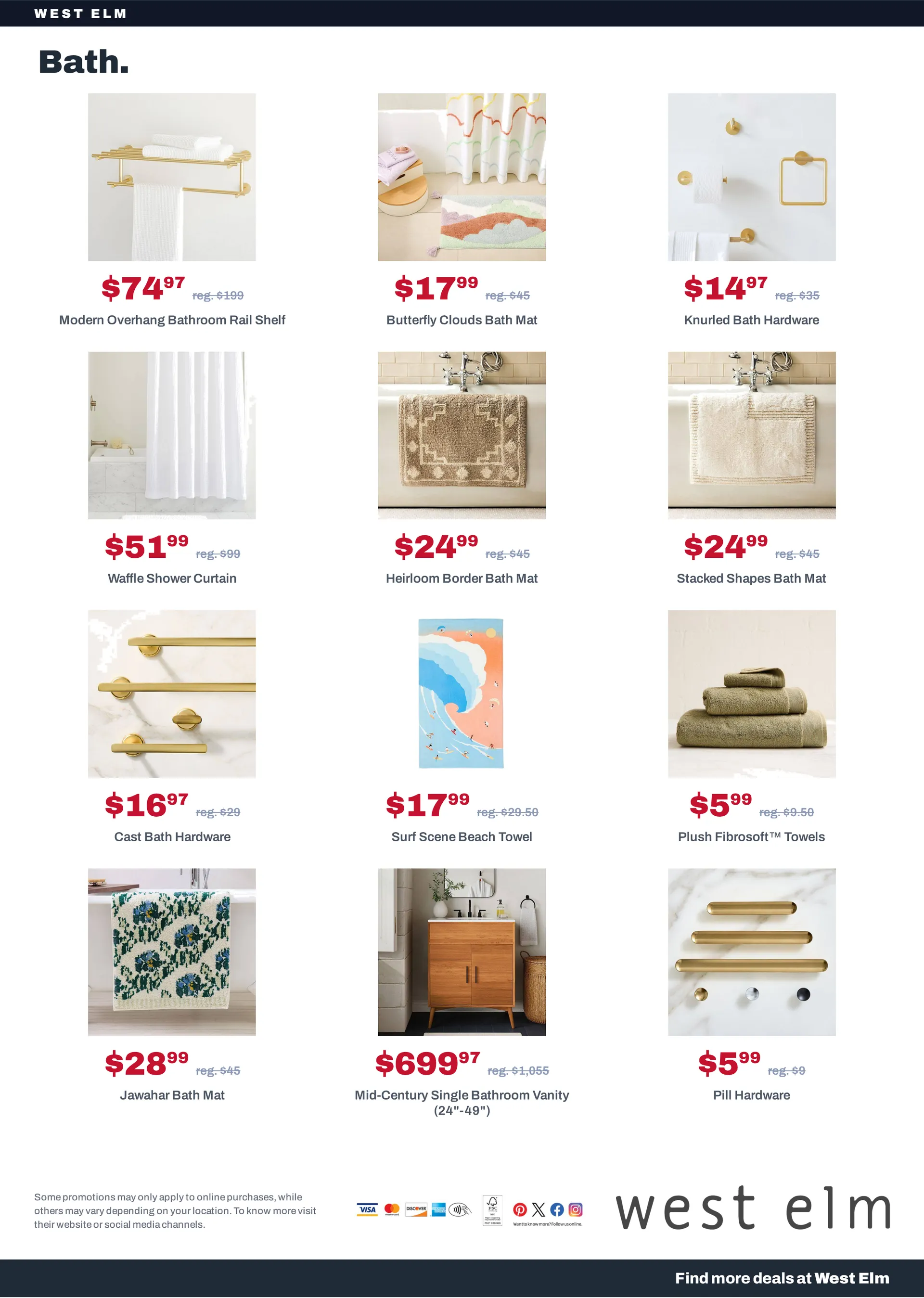 Weekly ad West Elm — 2026-10-30 from October 30 to November 6 2026 - Page 5