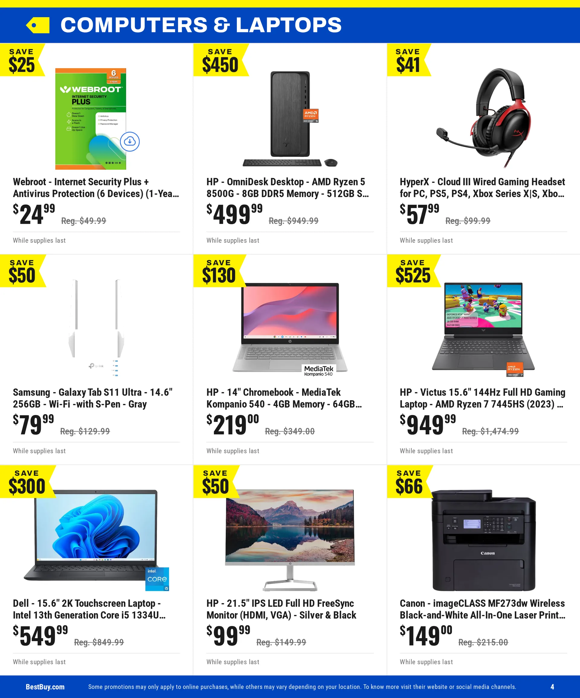 Weekly ad Best Buy — 2026-09-14 from September 14 to September 30 2026 - Page 5