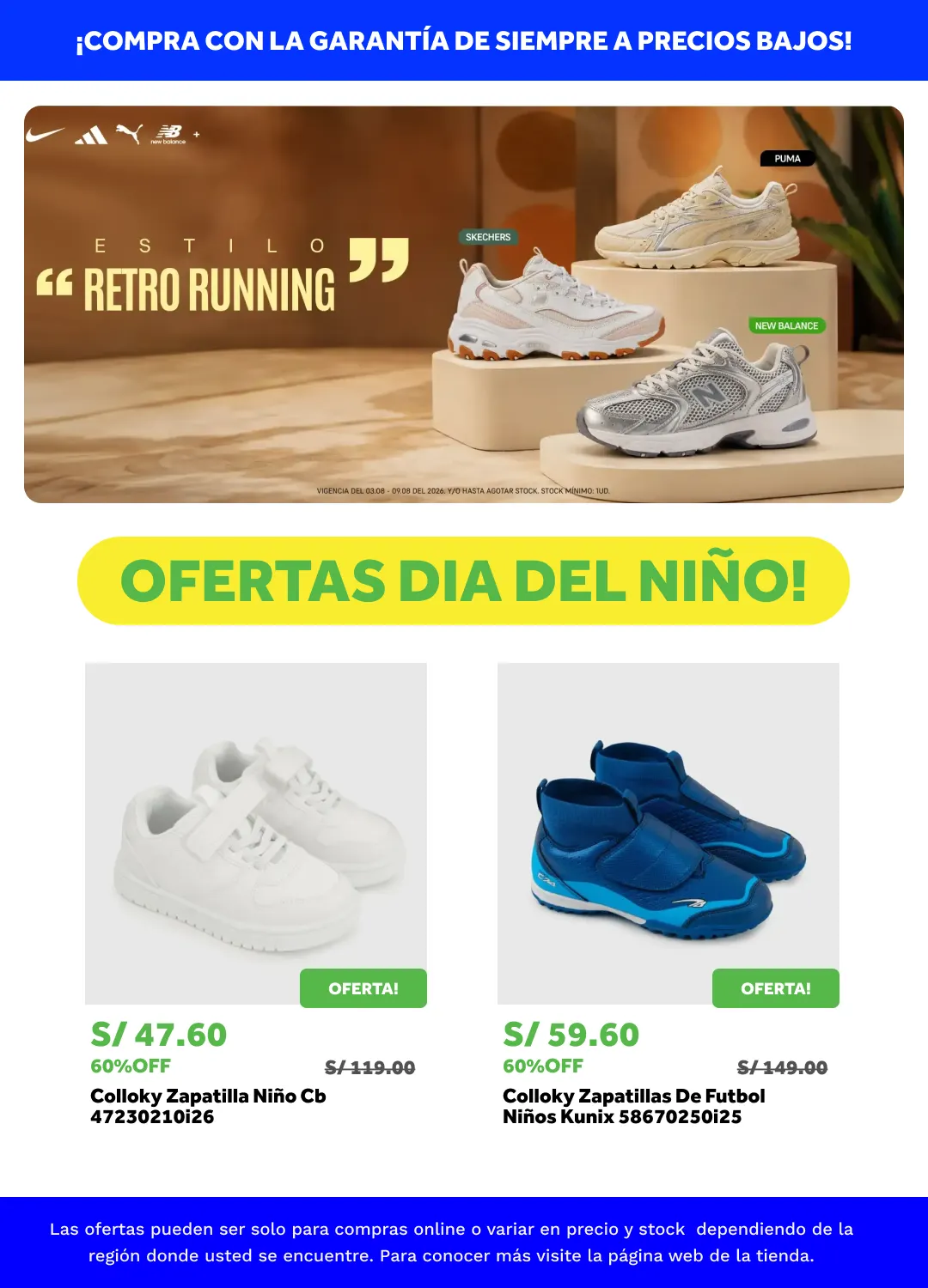 Catalogo de Ofertas dia del niño! 5 de agosto al 10 de agosto 2026 - Pag 5