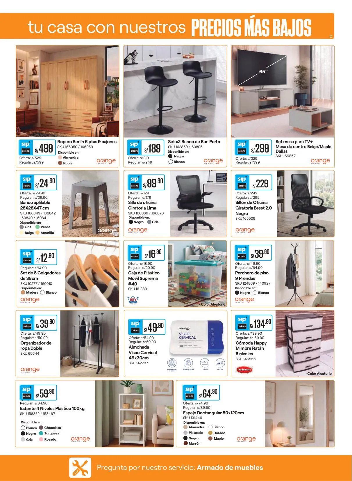 Catalogo de Promart — 2026-08-10 10 de agosto al 31 de agosto 2026 - Pag 5