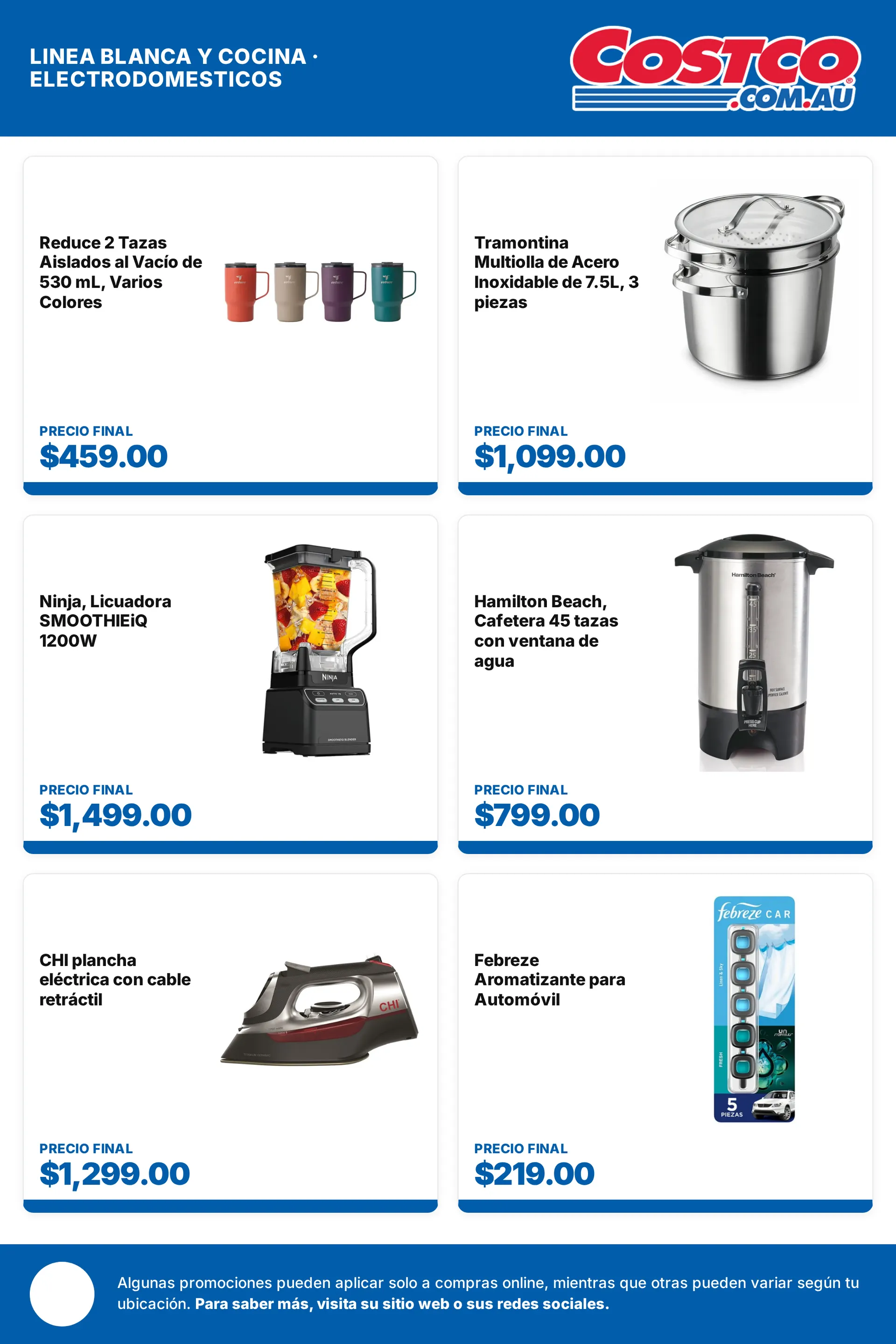 Catálogo de Costco — Catálogo 1 — 2026-09-14 14 de septiembre al 30 de septiembre 2026 - Pagina 5