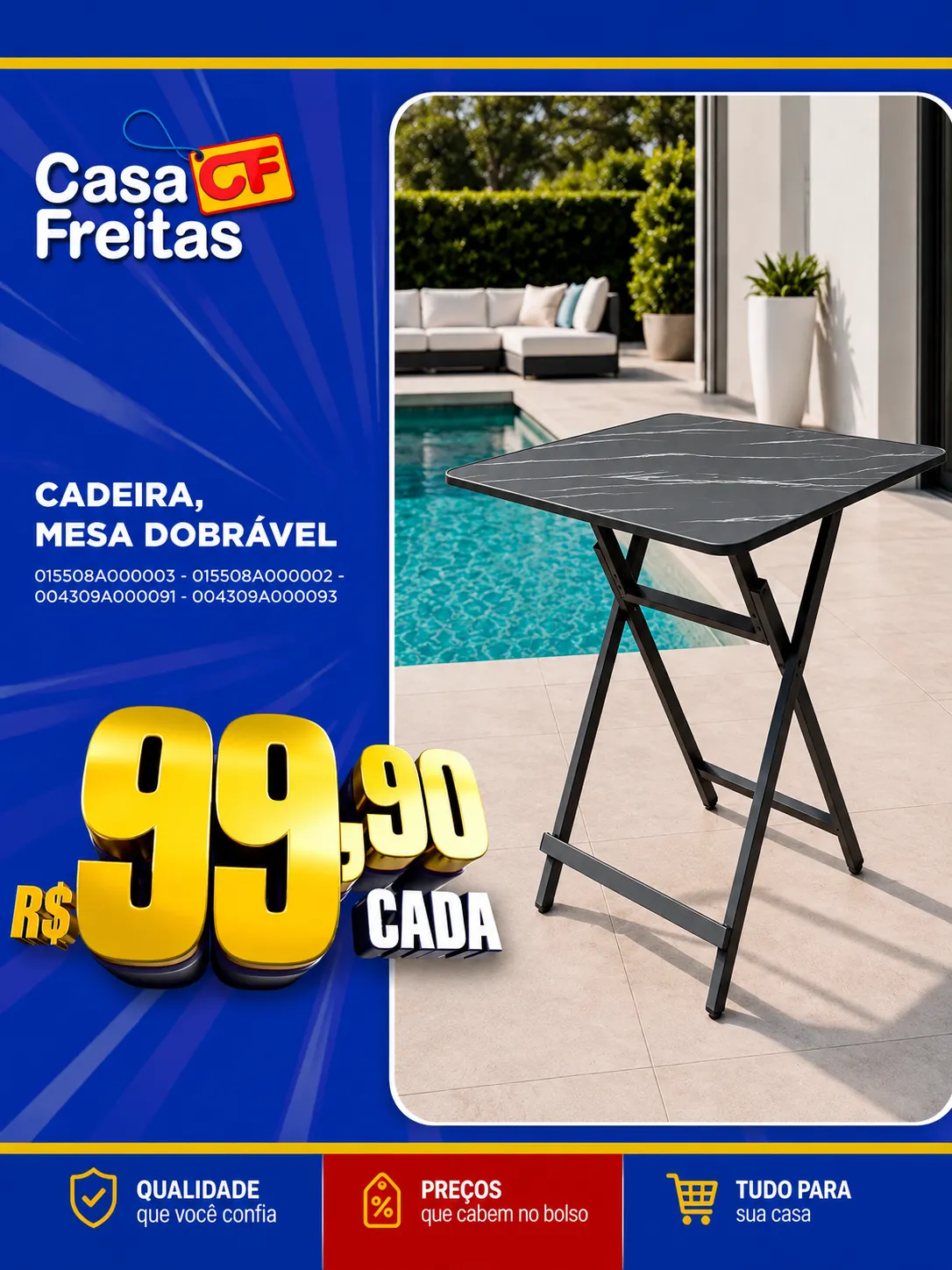 Encarte de Casa Freitas ofertas! 7 de agosto até 24 de agosto 2026 - Pagina 5