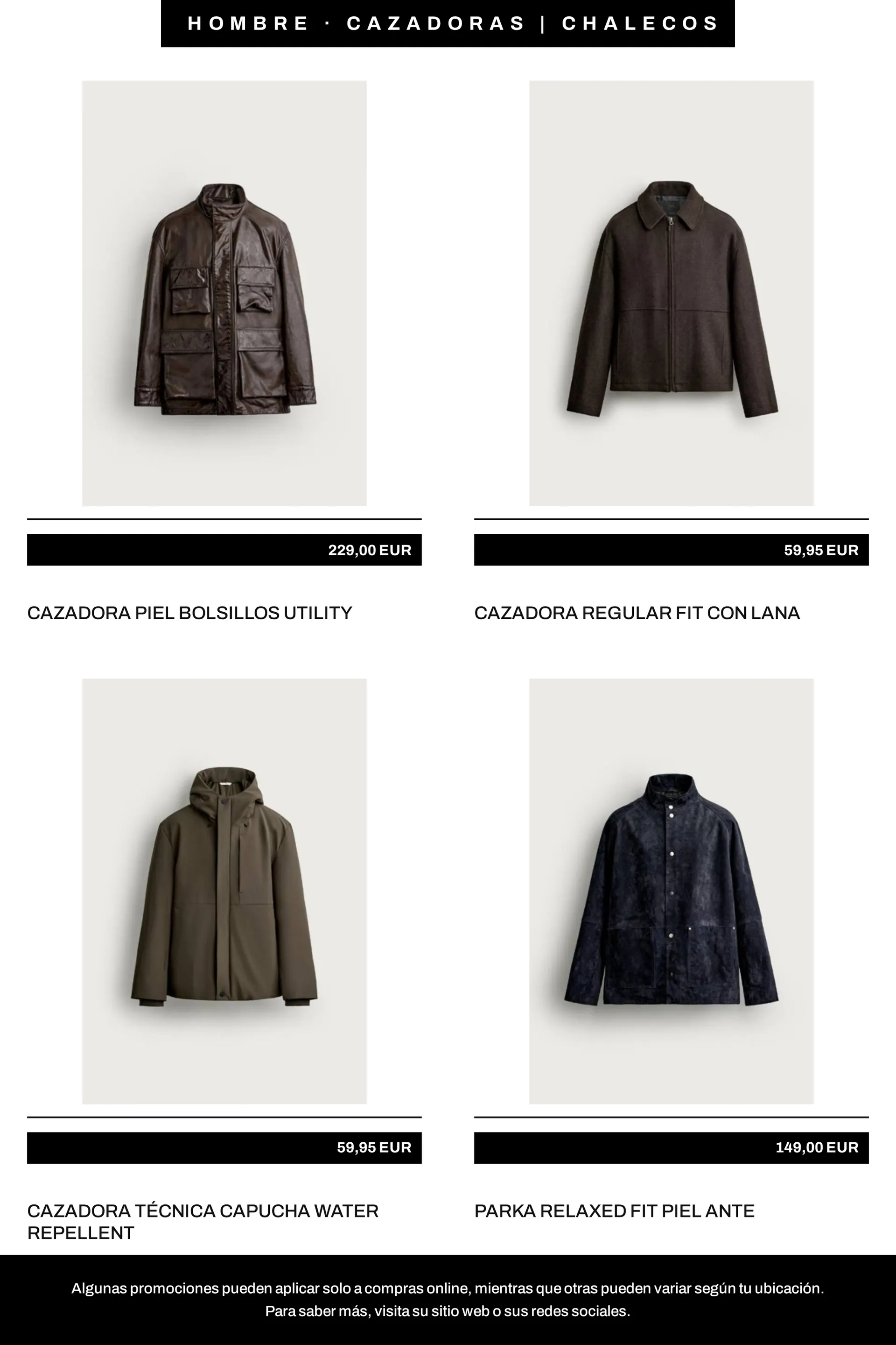 Catálogo de Zara — Catálogo 2 — 2026-09-08 8 de septiembre al 23 de septiembre 2026 - Página 5