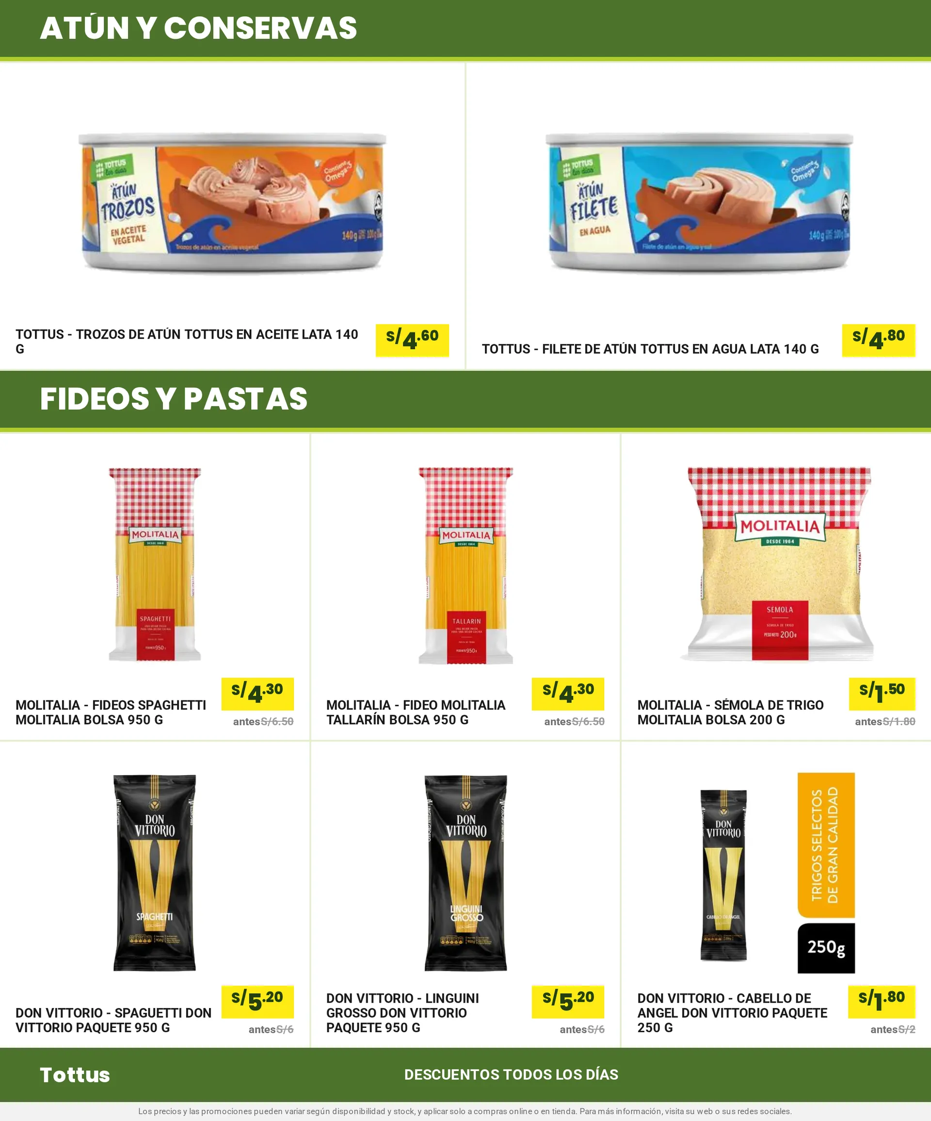 Catalogo de Tottus — 2026-08-01 1 de agosto al 8 de agosto 2026 - Pag 5