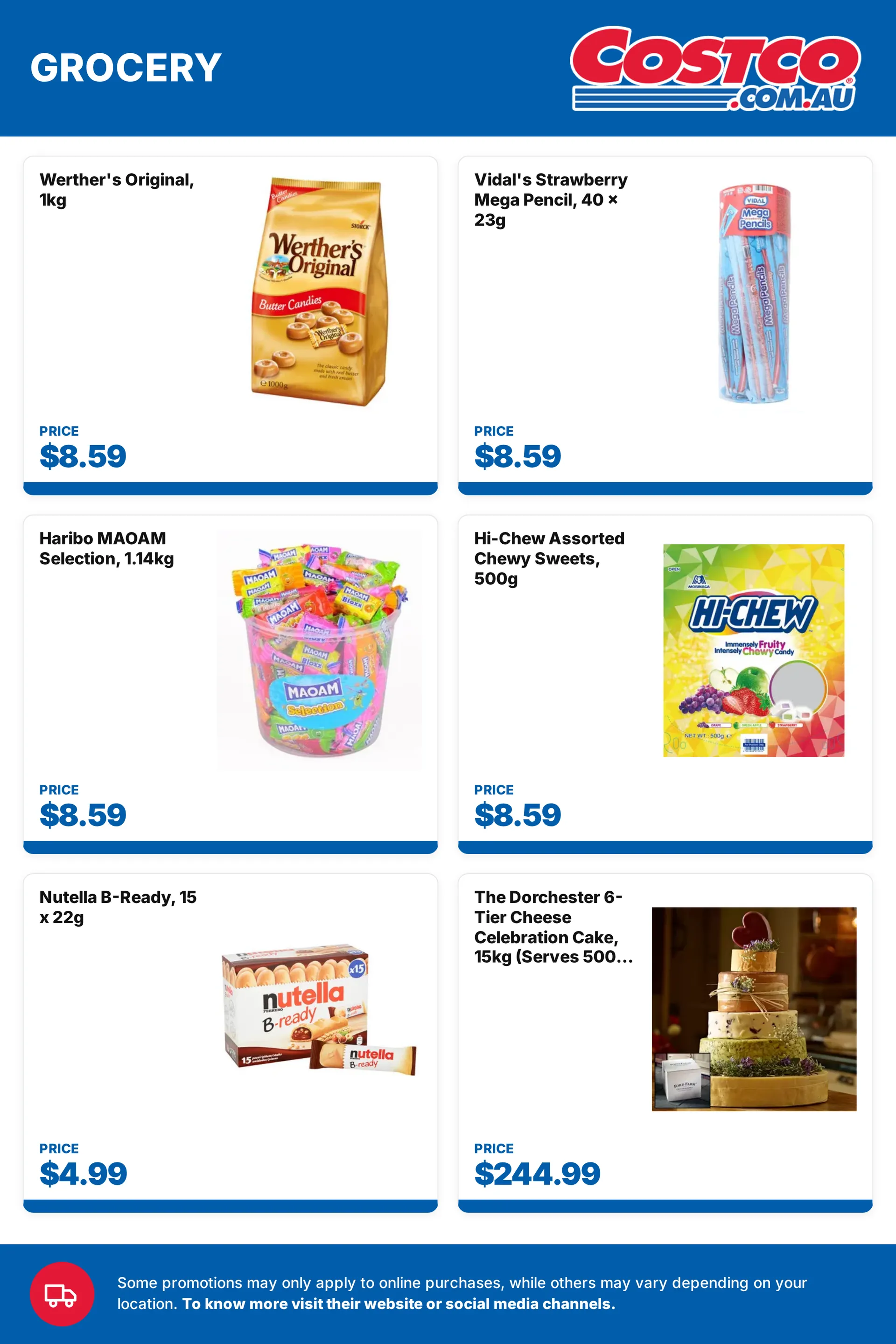 Costco — Catálogo 2 — 2026-09-24 from 24 September to 5 October 2026 - Catalogue Page 5