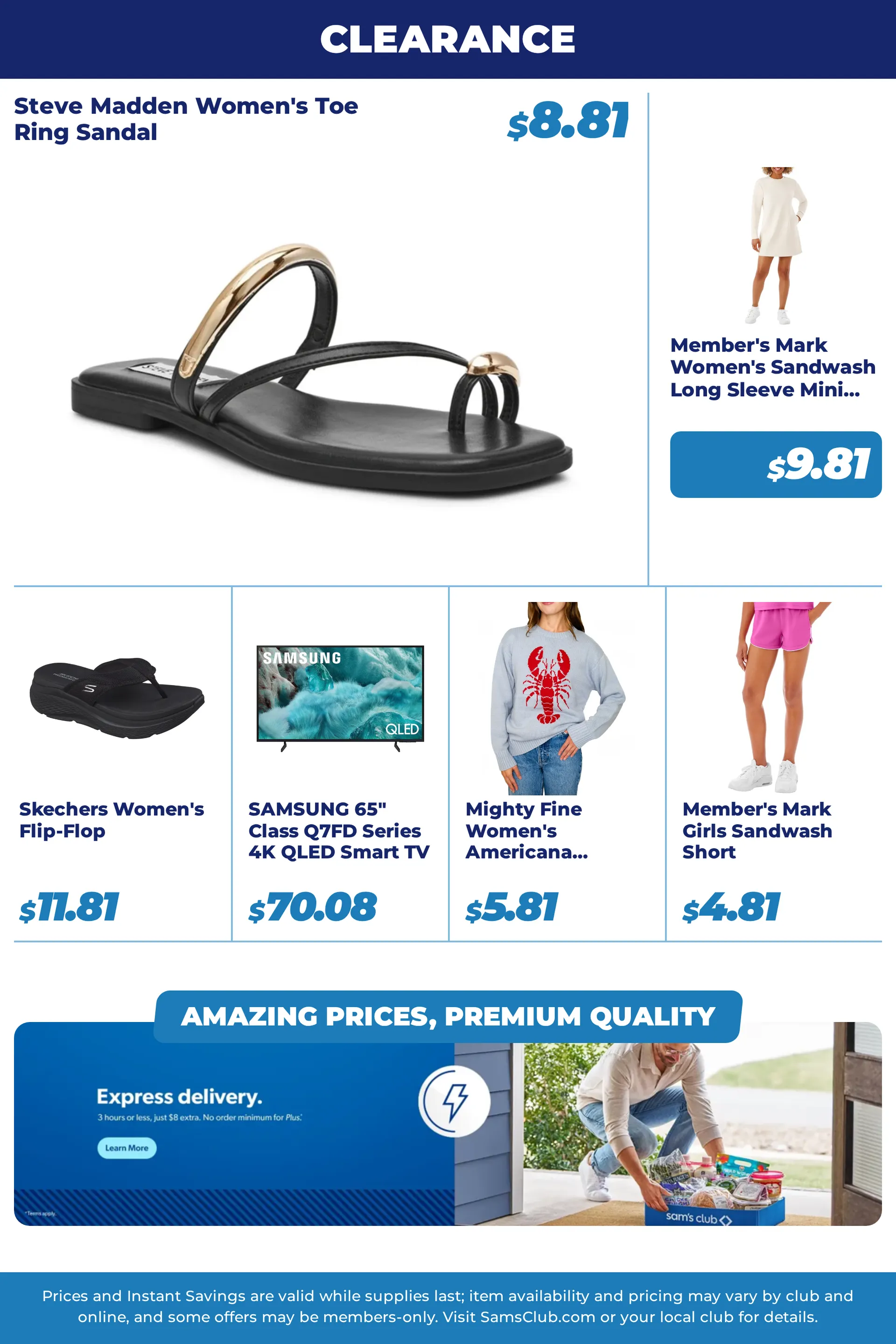 Weekly ad Sam's Club — Catálogo 1 — 2026-09-16 from September 16 to September 30 2026 - Page 5