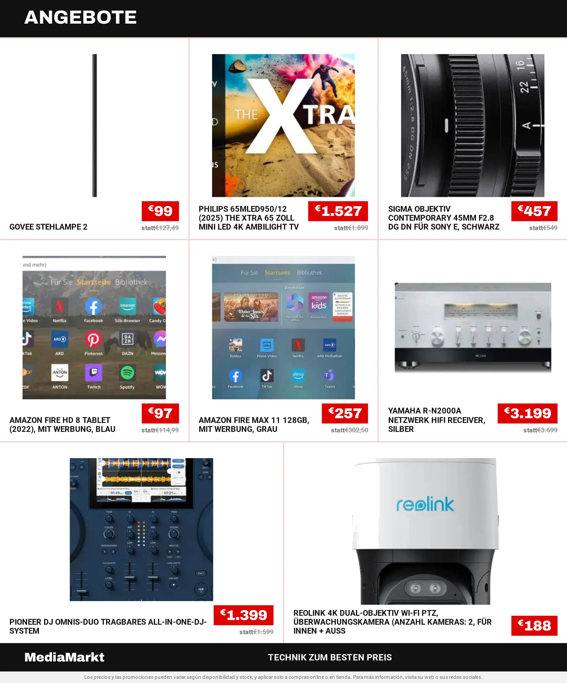 MediaMarkt — 2026-08-28 von 28. August bis 11. September 2026 - Flugblätt seite  5