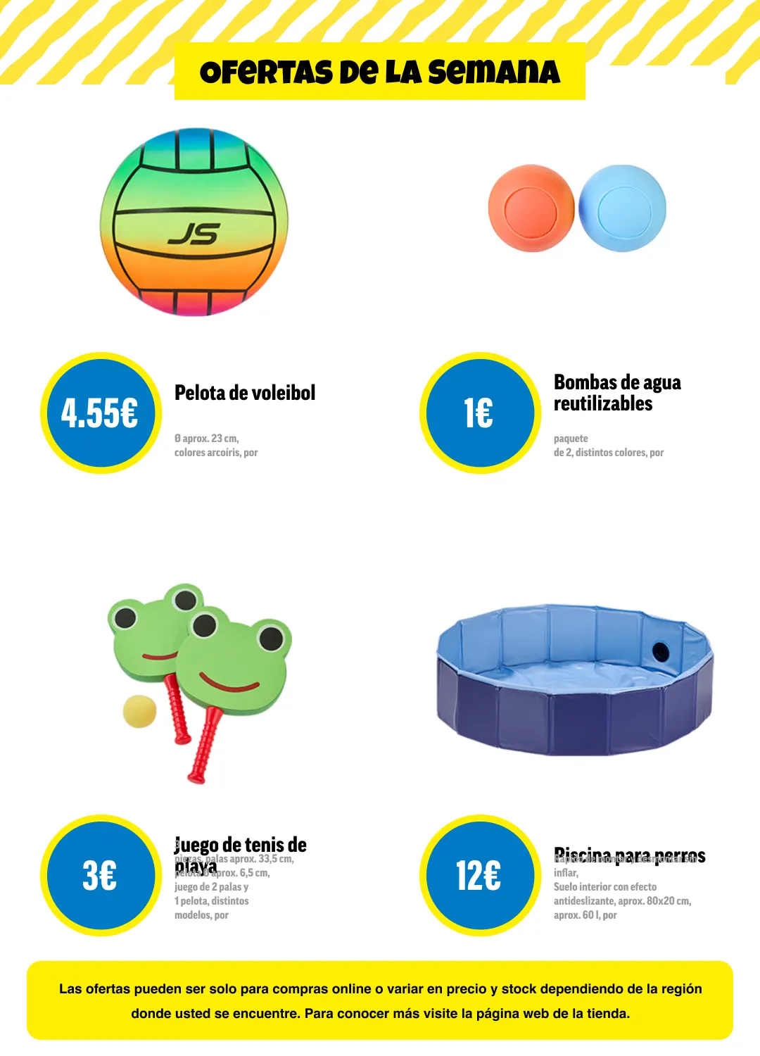 Catálogo de Ofertas de la semana! 8 de julio al 23 de julio 2026 - Página 5