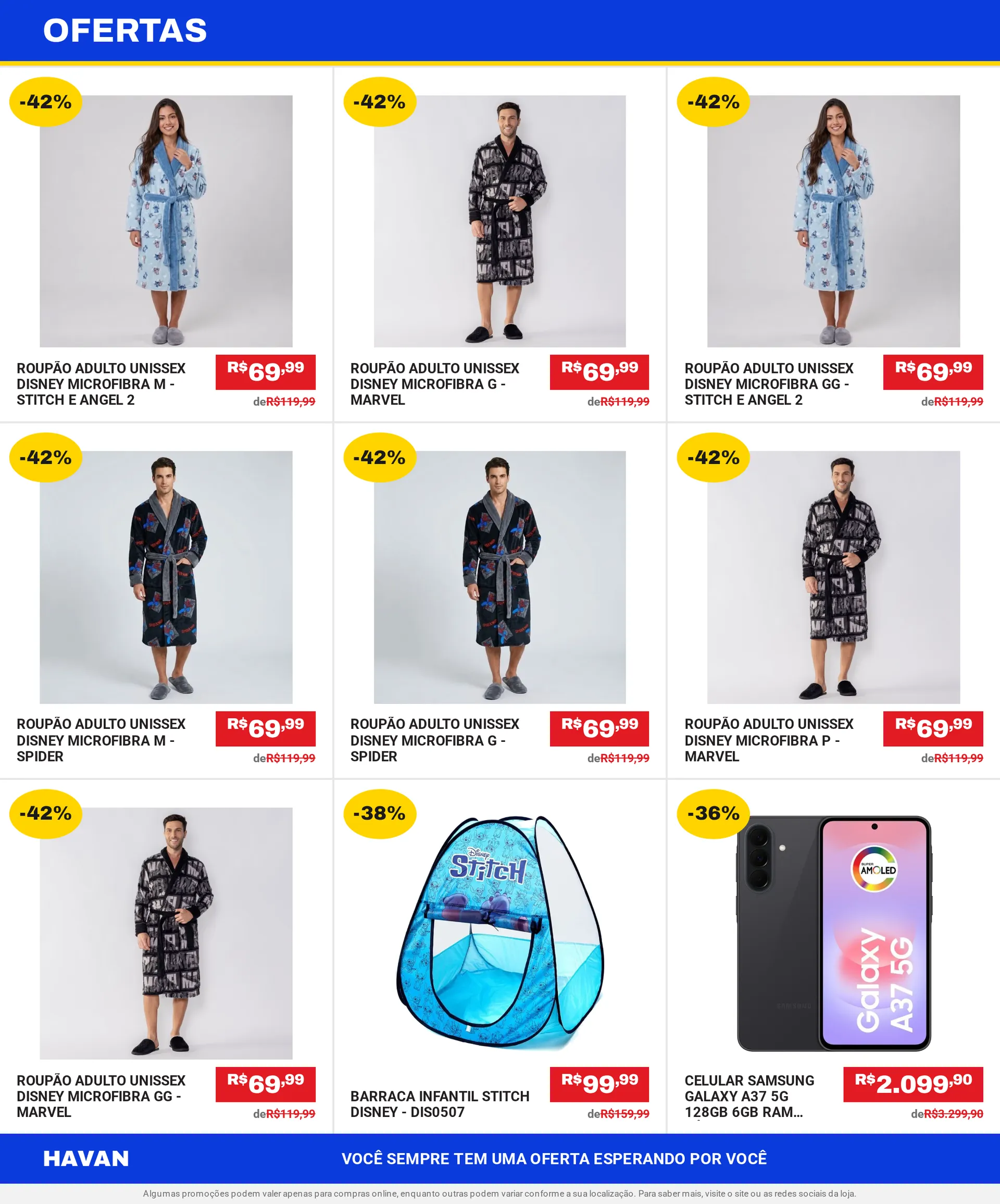 Encarte de Top Ofertas! 4 de agosto até 18 de agosto 2026 - Pagina 5