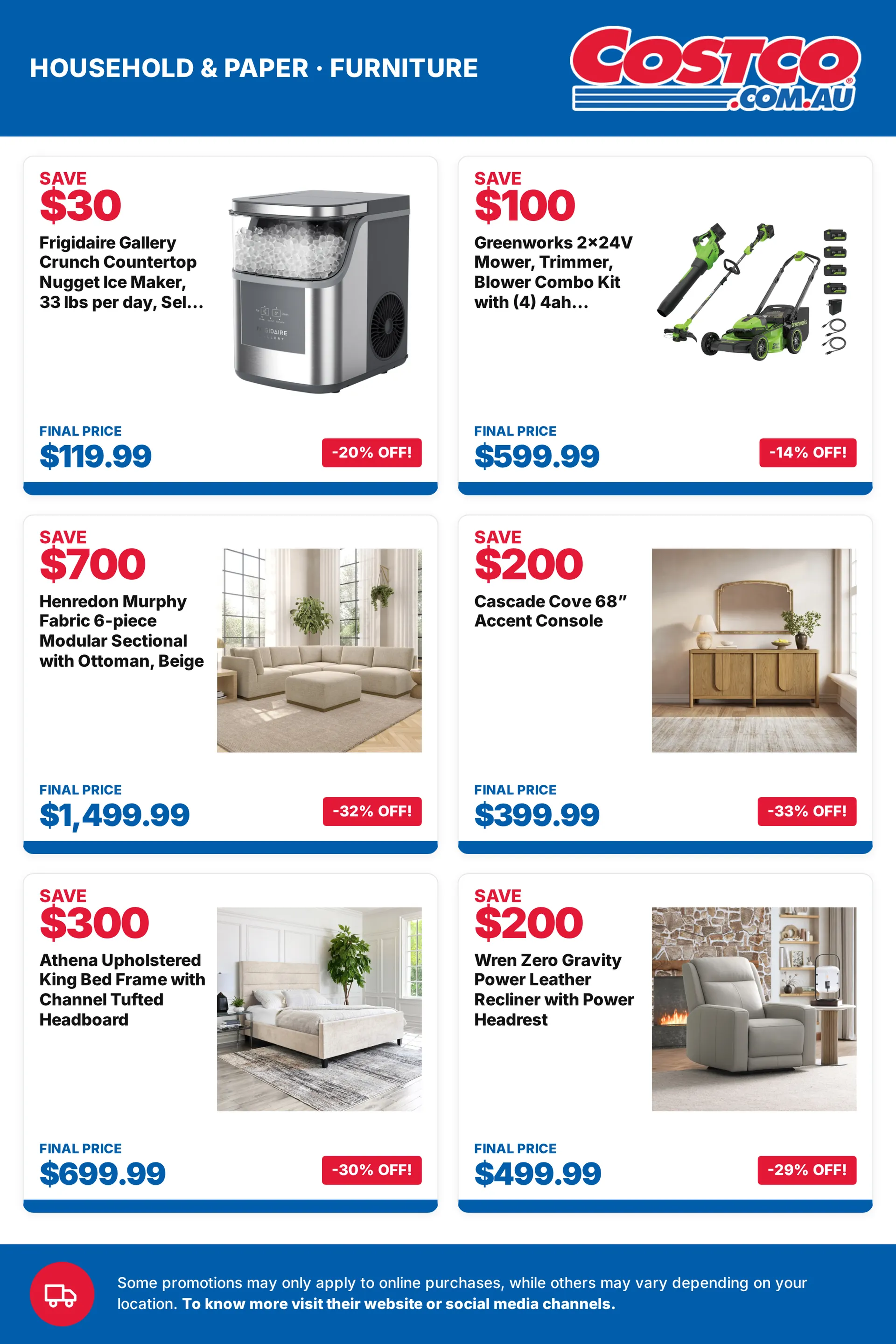 Weekly ad Costco — Catálogo 1 — 2026-10-09 from October 9 to October 26 2026 - Page 5