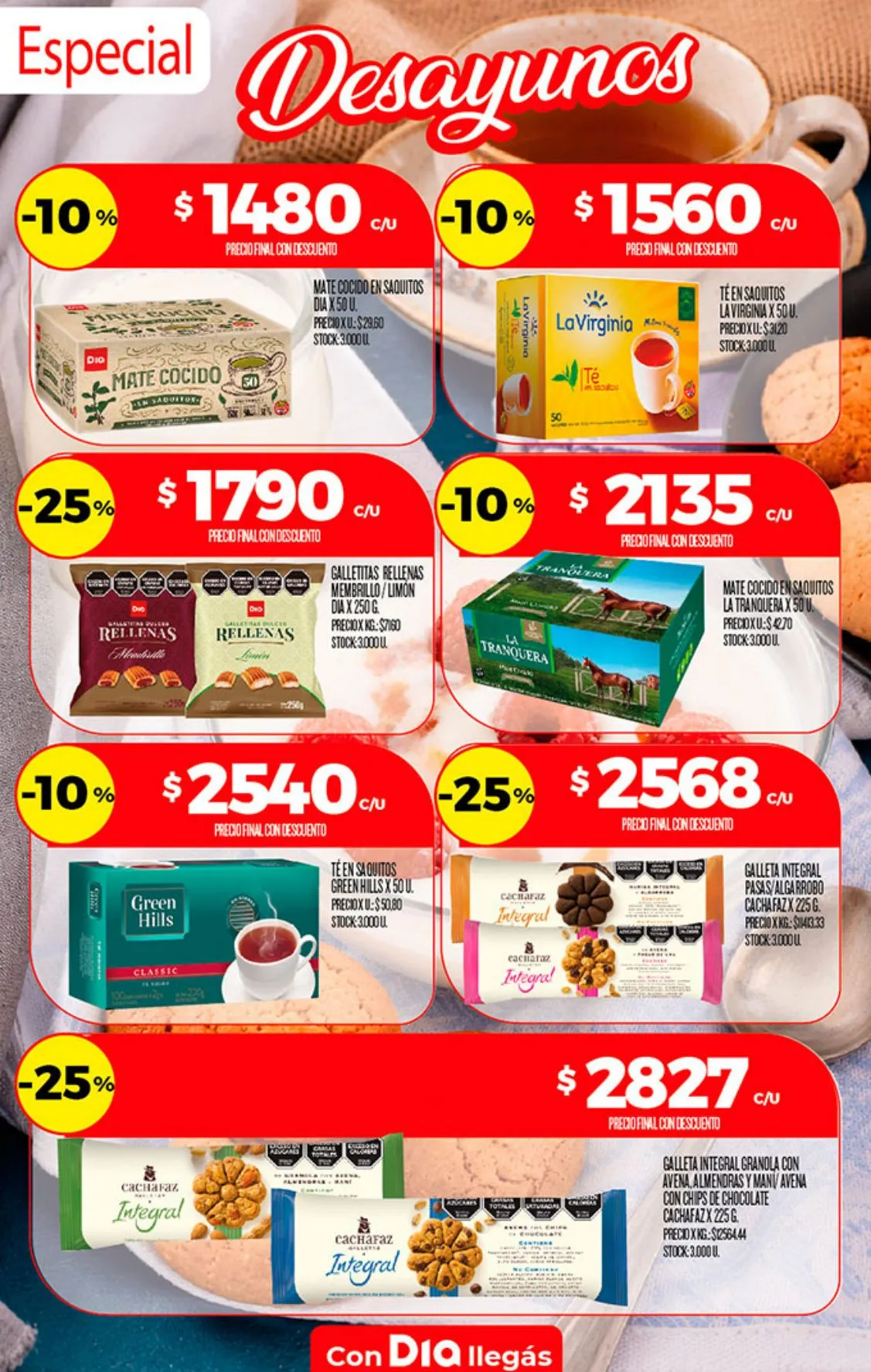 Ofertas de Dia — 2026-08-04 5 de agosto al 10 de agosto 2026 - Página 5 del catálogo