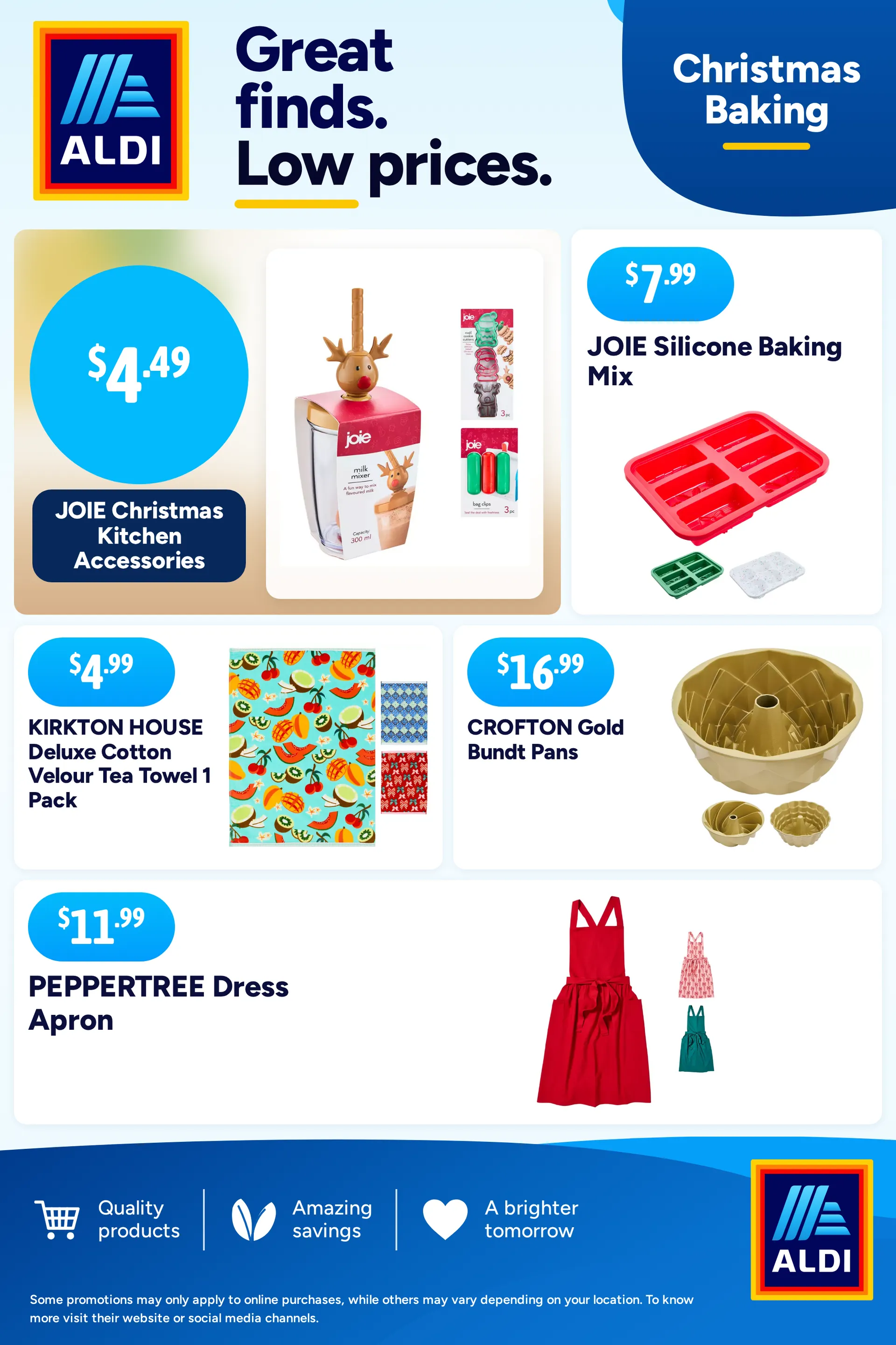 ALDI — Catálogo 2 — 2026-10-05 - Catalogue valid from 5 October to 13 October 2026 - page 5