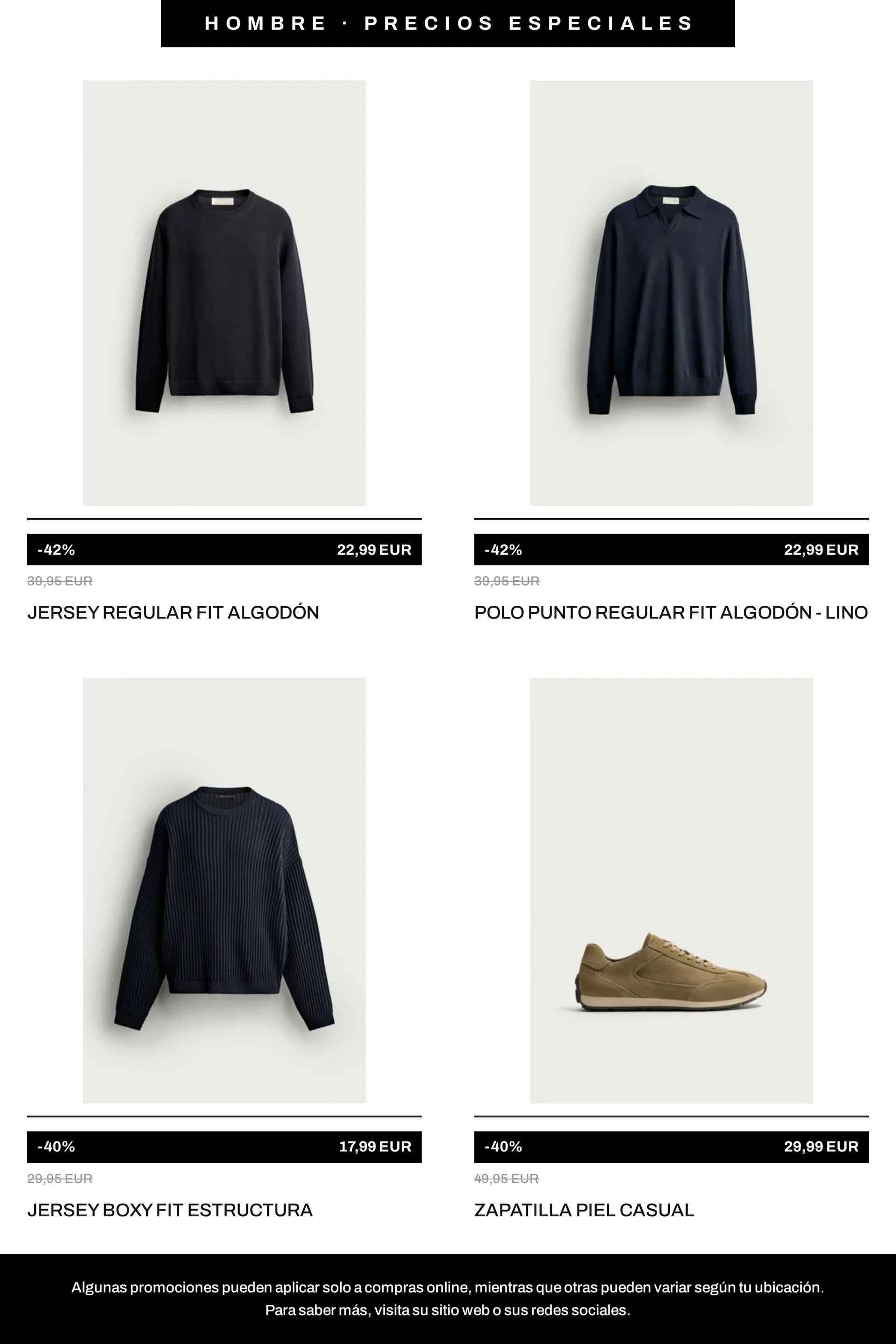 Catálogo de Zara — Catálogo 2 — 2026-10-09 9 de octubre al 26 de octubre 2026 - Página 5