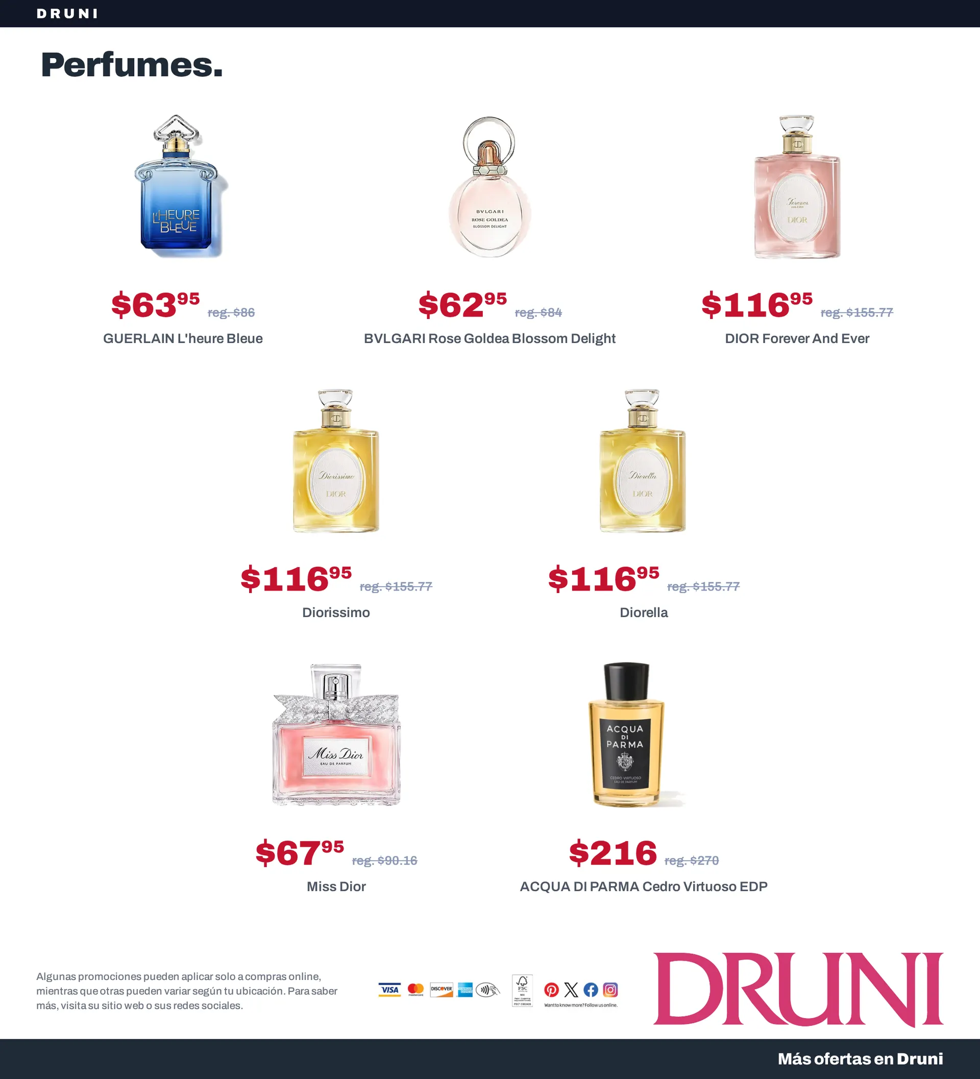 Catálogo de Druni — 2026-10-28 28 de octubre al 4 de noviembre 2026 - Página 5