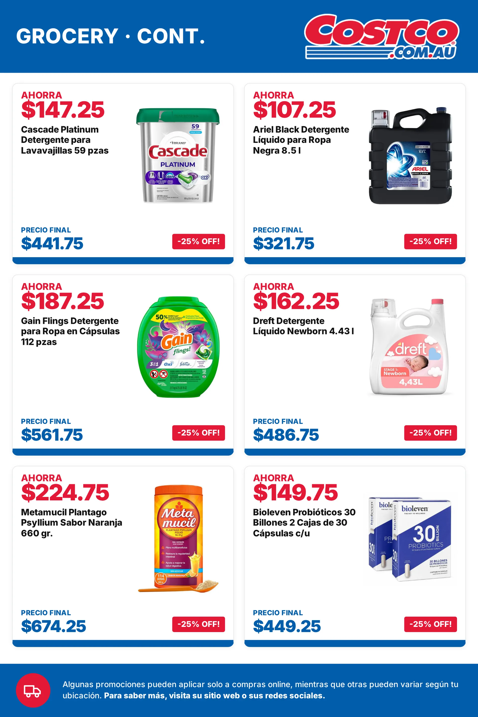 Catálogo de Ofertas semanales! 31 de agosto al 7 de septiembre 2026 - Pagina 5