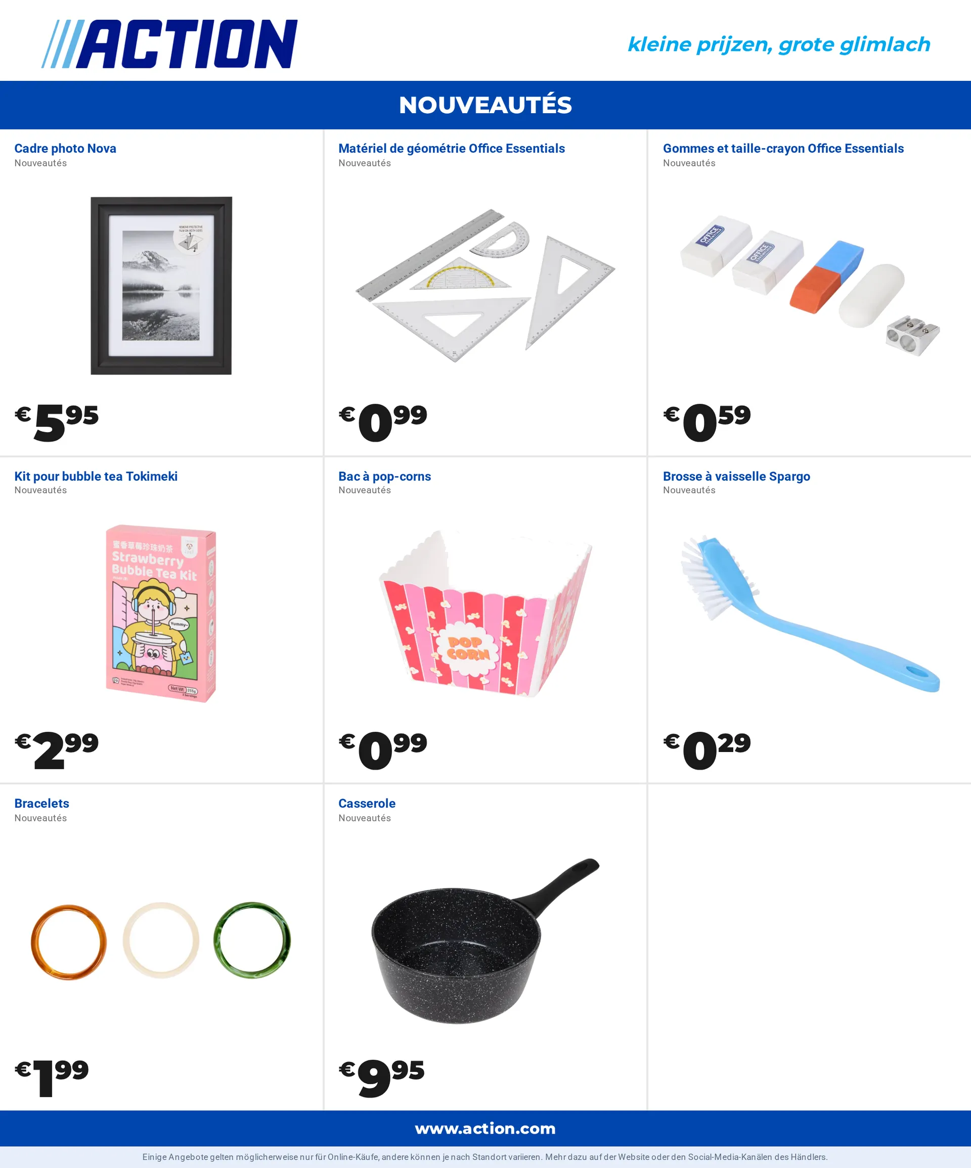 Deals & Rabatte von 14. Juli bis 29. Juli 2026 - Prospekt seite 5