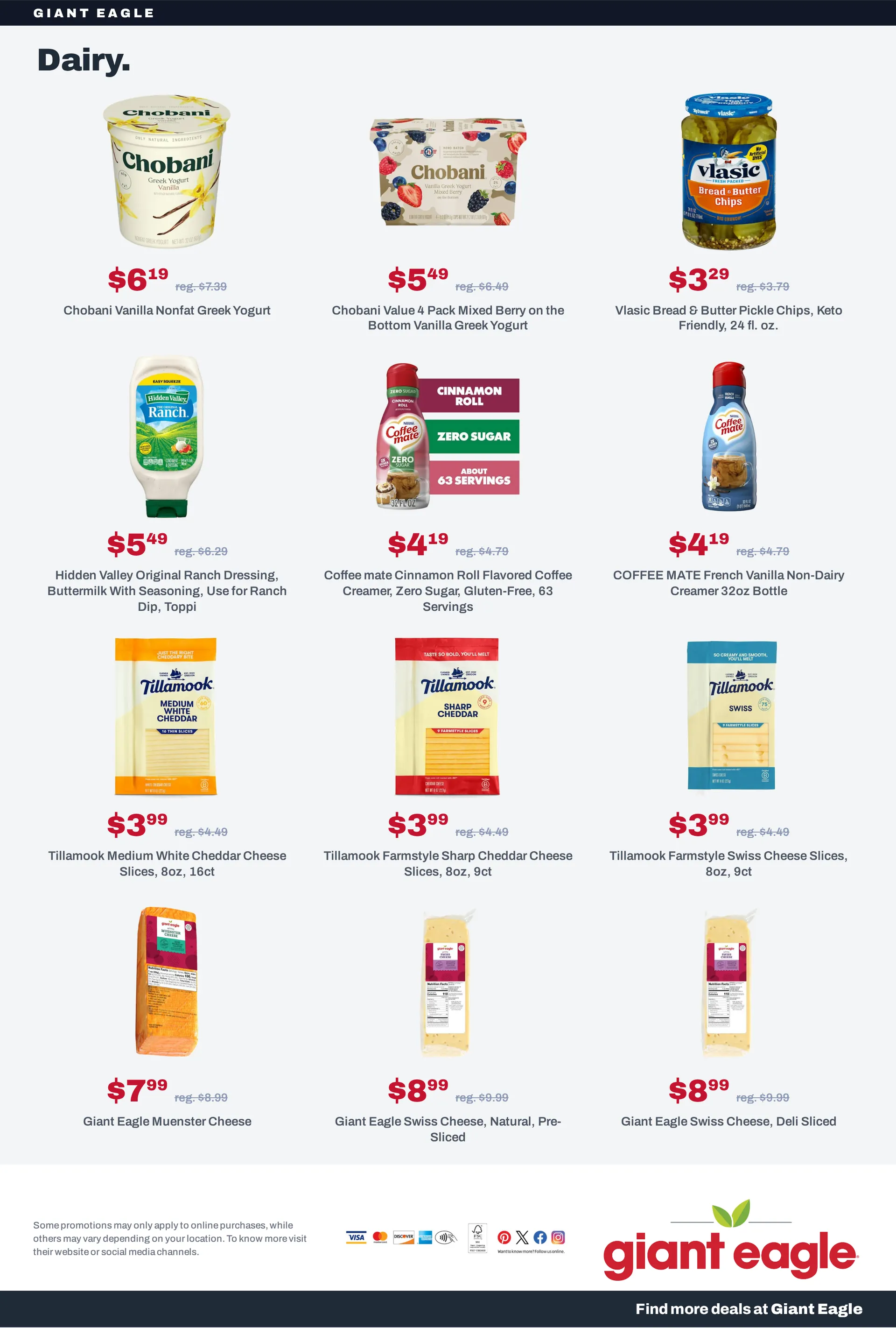 Weekly ad Giant Eagle — 2026-10-01 from October 1 to October 8 2026 - Page 5