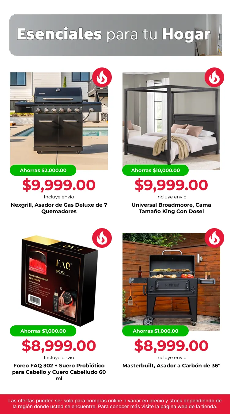 Catálogo de Hot Buys! 21 de julio al 5 de agosto 2026 - Pagina 5