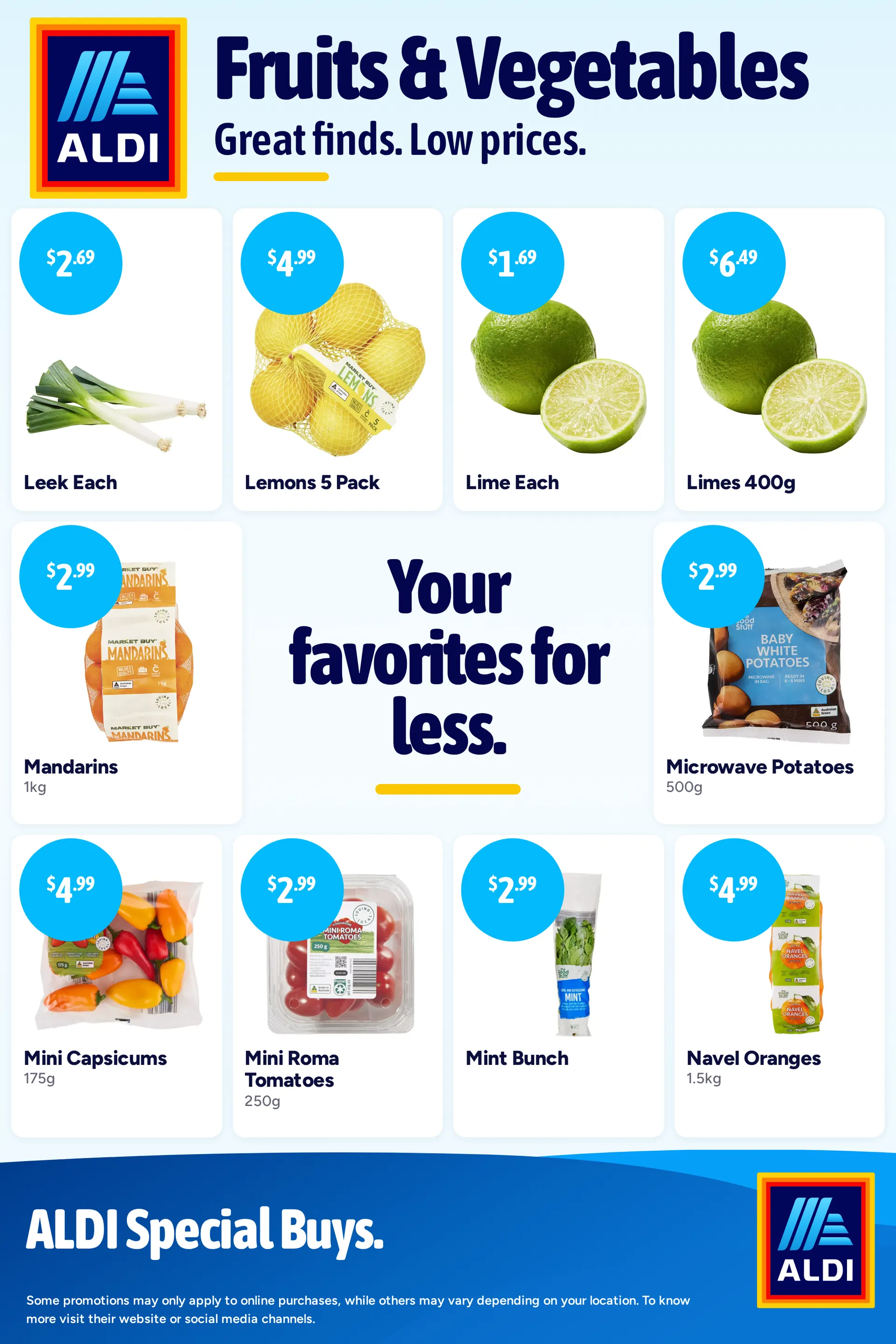 ALDI — Catálogo 2 — 2026-10-21 - Catalogue valid from 21 October to 5 November 2026 - page 5