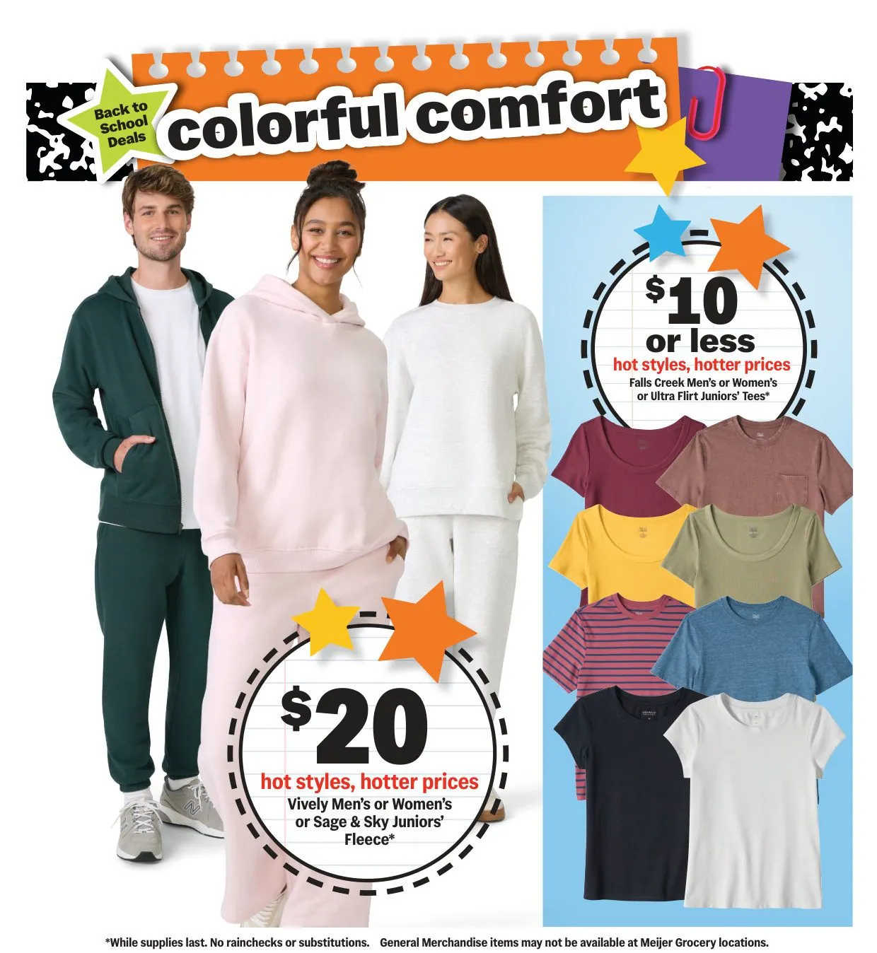 Weekly ad Meijer — 2026-08-05 from August 5 to August 11 2026 - Page 5